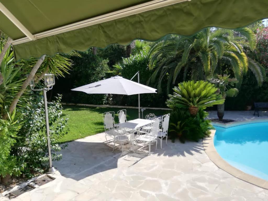 Cannes Villa piscine proche centre ville photo 5