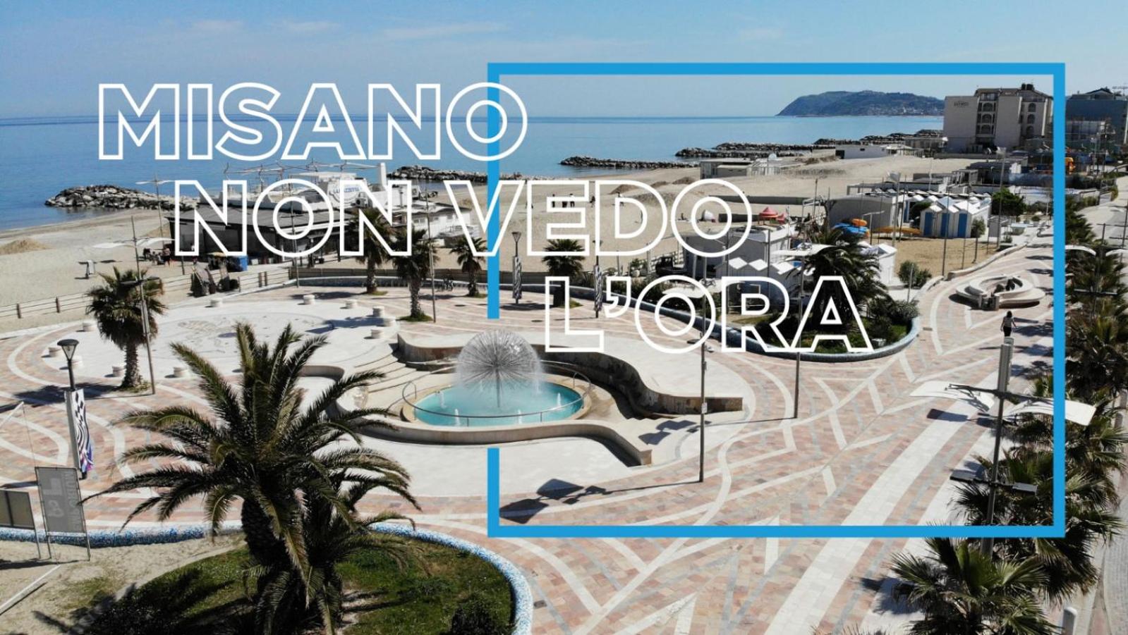 Appartamento vista mare Misano Adriatico view 3