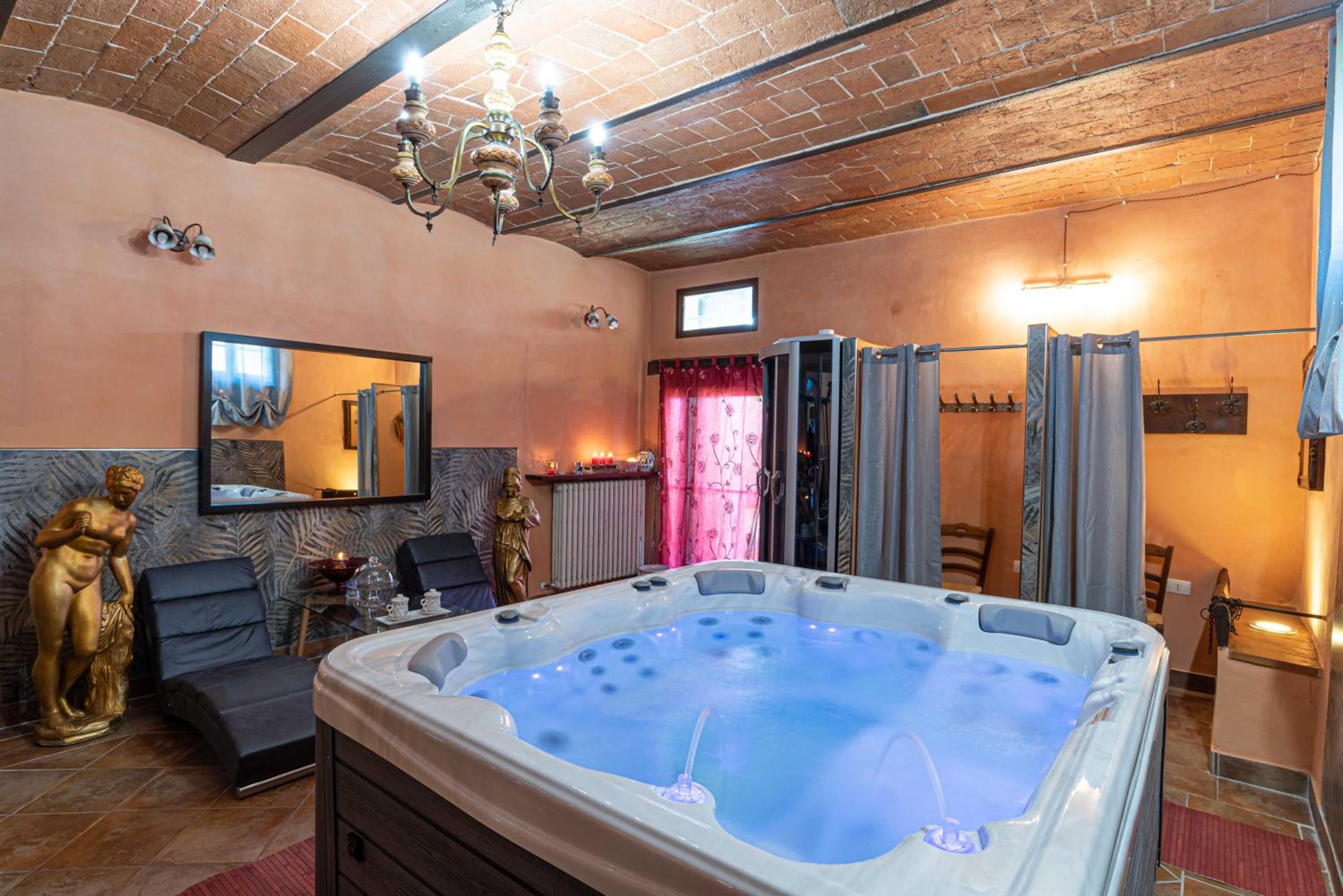 Country House Podere Lacaioli view 3