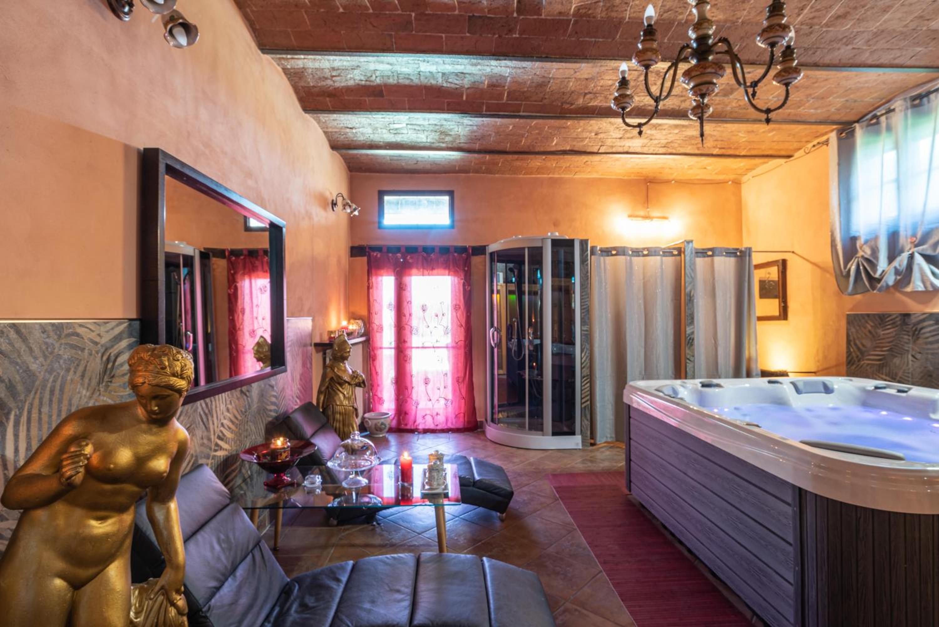 Country House Podere Lacaioli view 2