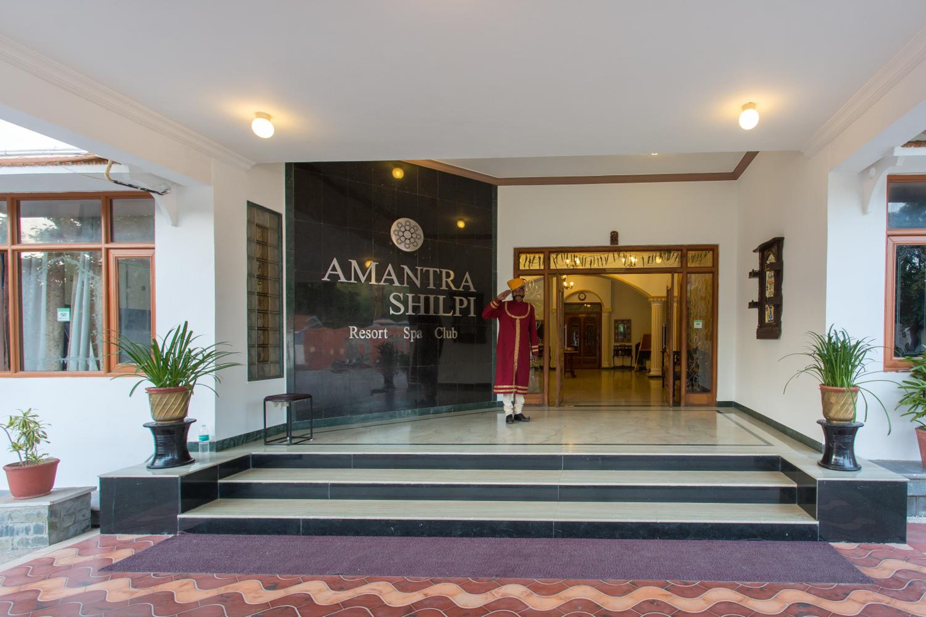Amantra Shilpi Resort & Spa Udaipur, photo 39