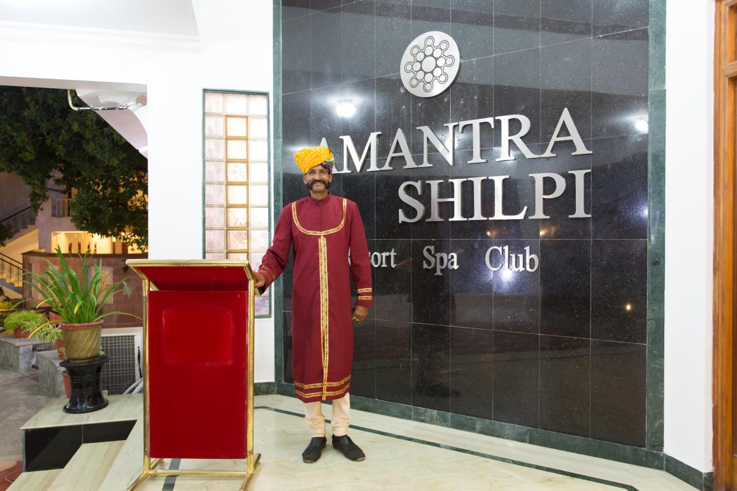 Amantra Shilpi Resort & Spa Udaipur, photo 23