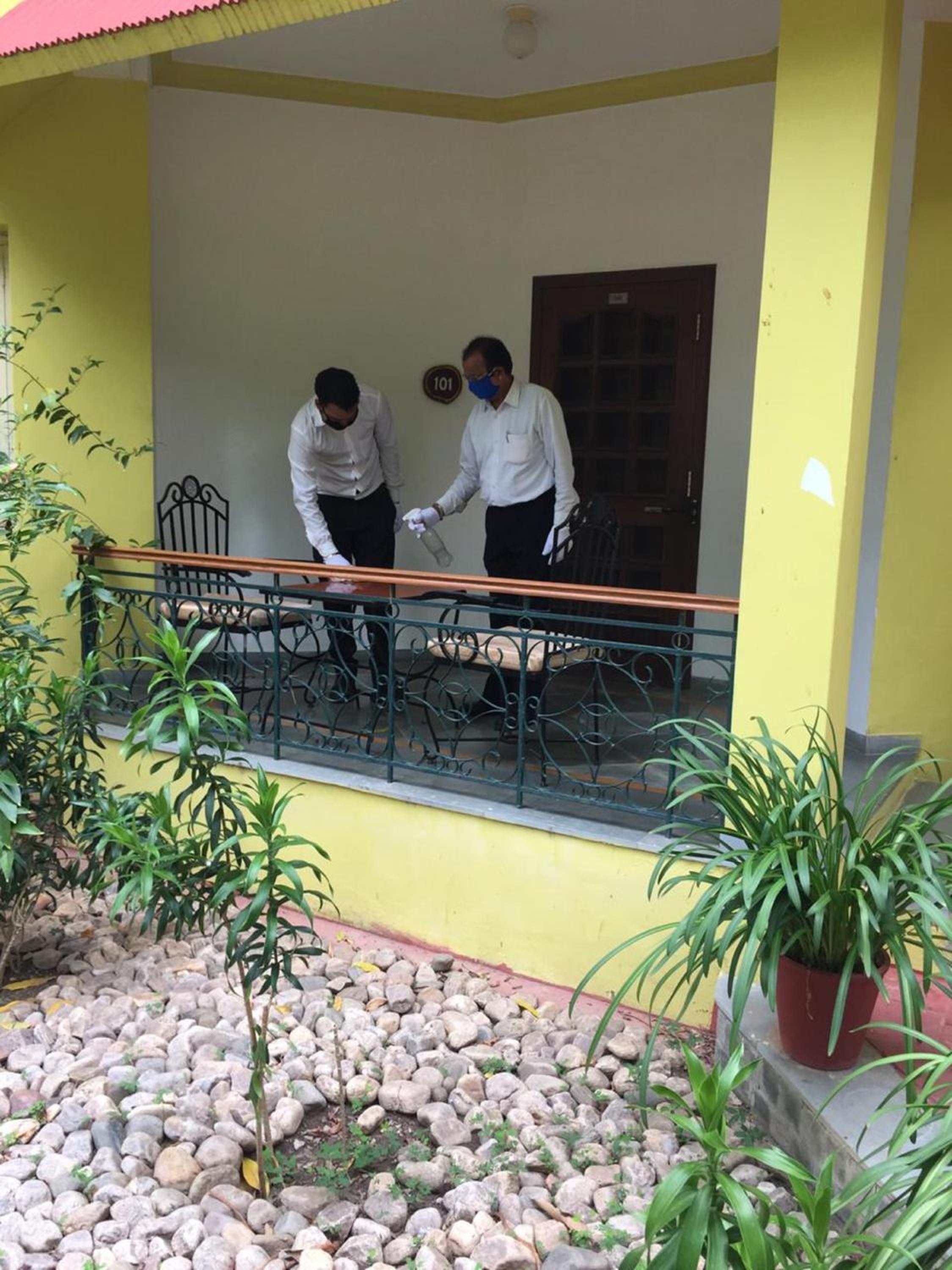 Amantra Shilpi Resort & Spa Udaipur, photo 29