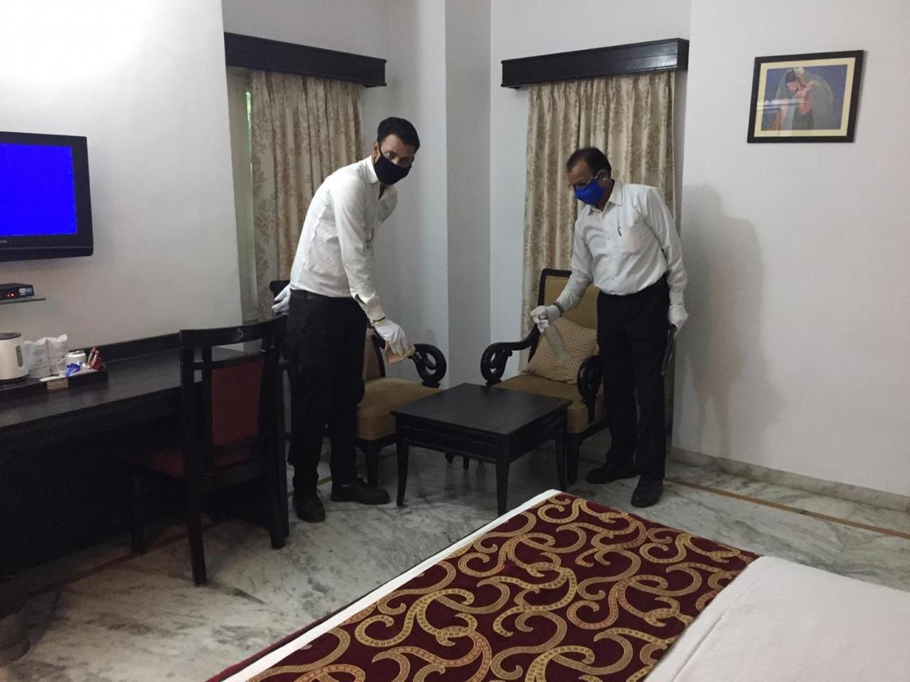 Amantra Shilpi Resort & Spa Udaipur, photo 33