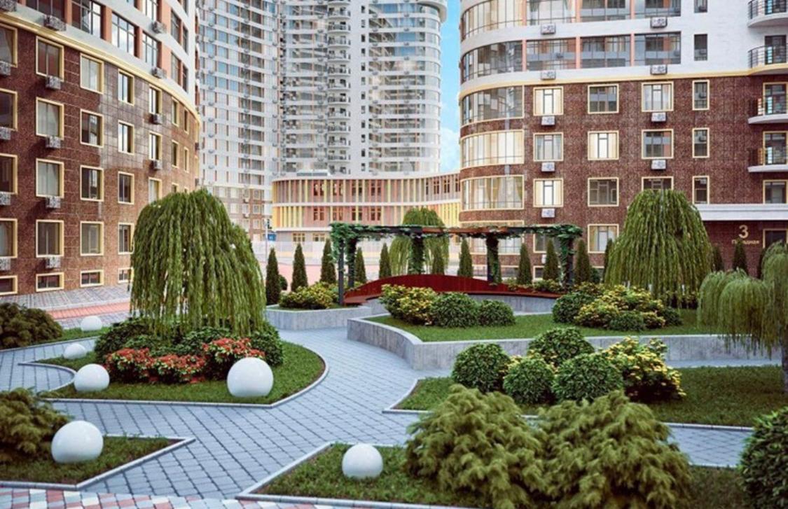VIP Apartments Arcadia 487 view 4