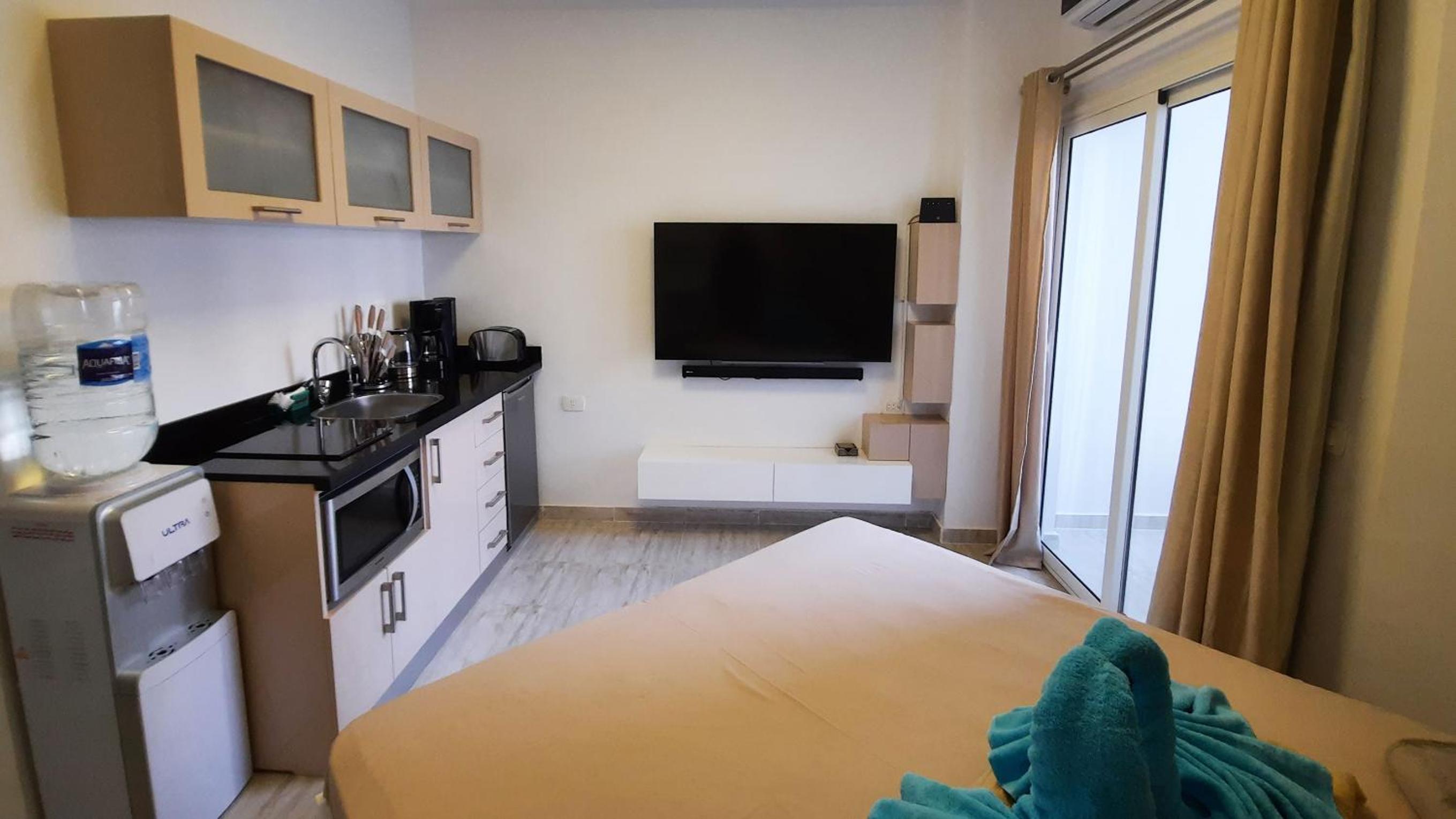 Aqua Palms Studio A210 view 3