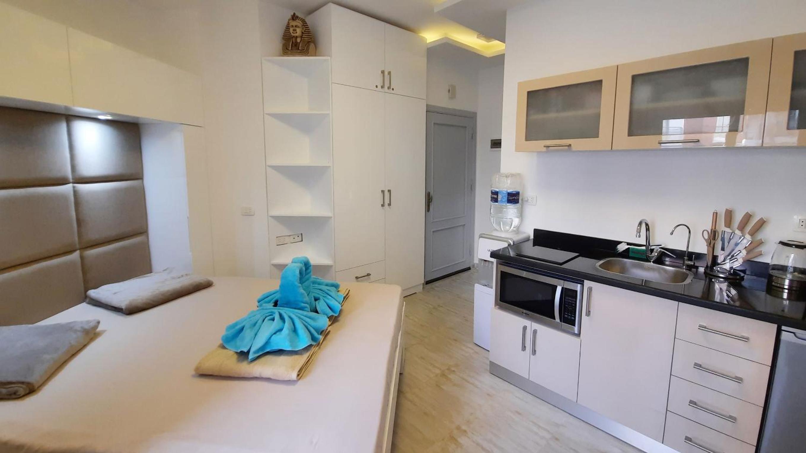 Aqua Palms Studio A210 view 4