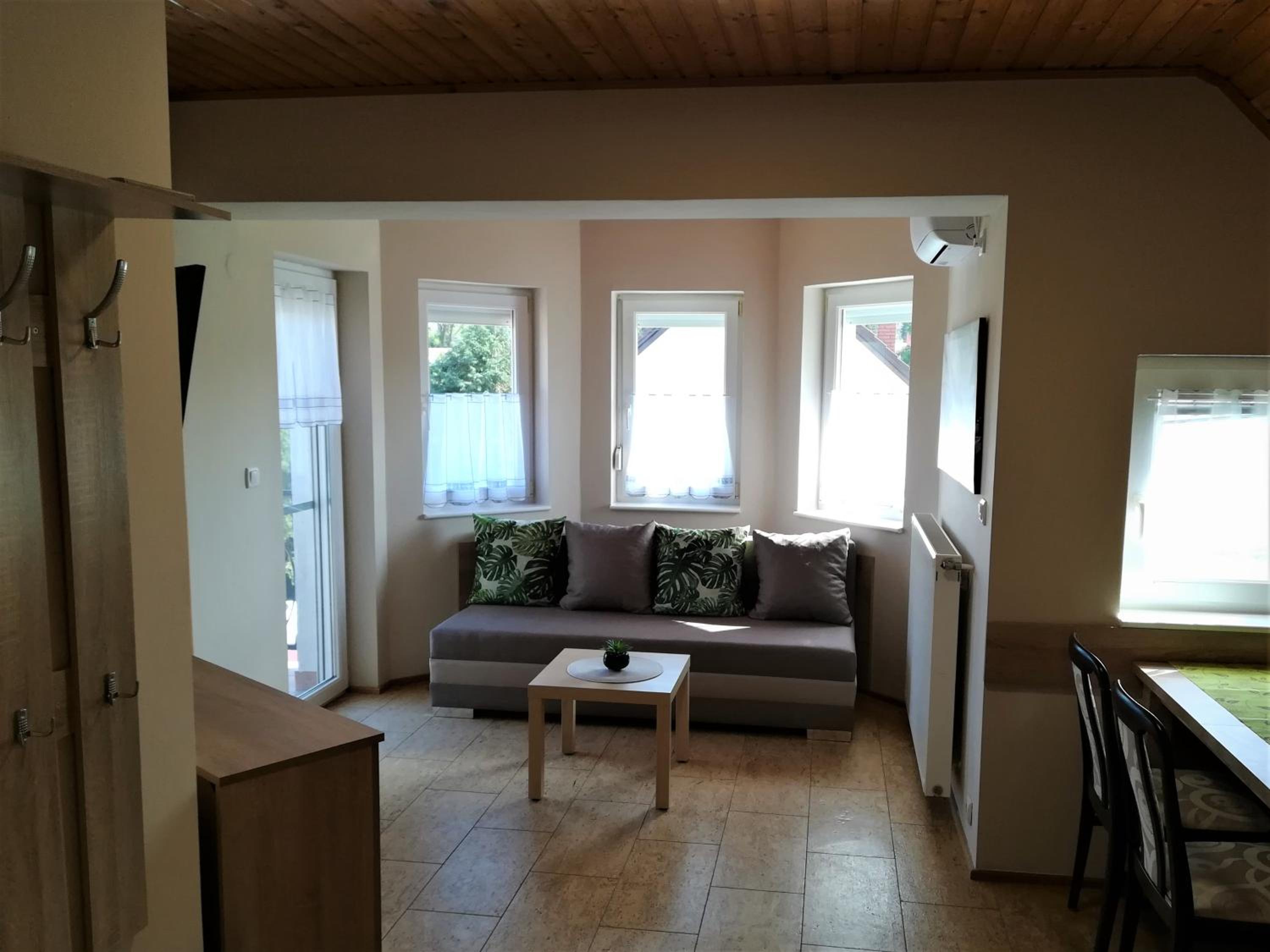 Apartman Mercédesz I. view 2
