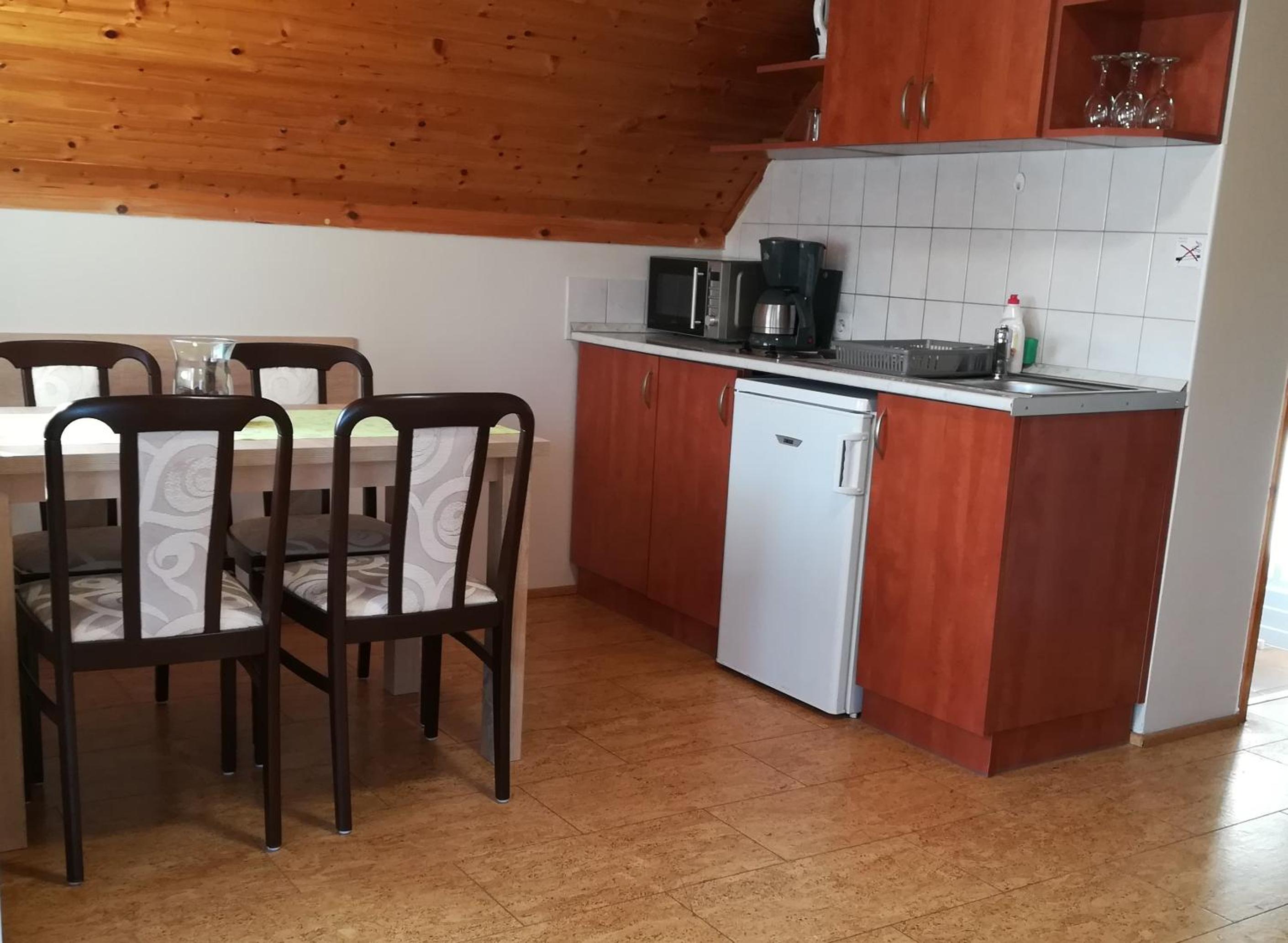 Apartman Mercédesz I. view 4