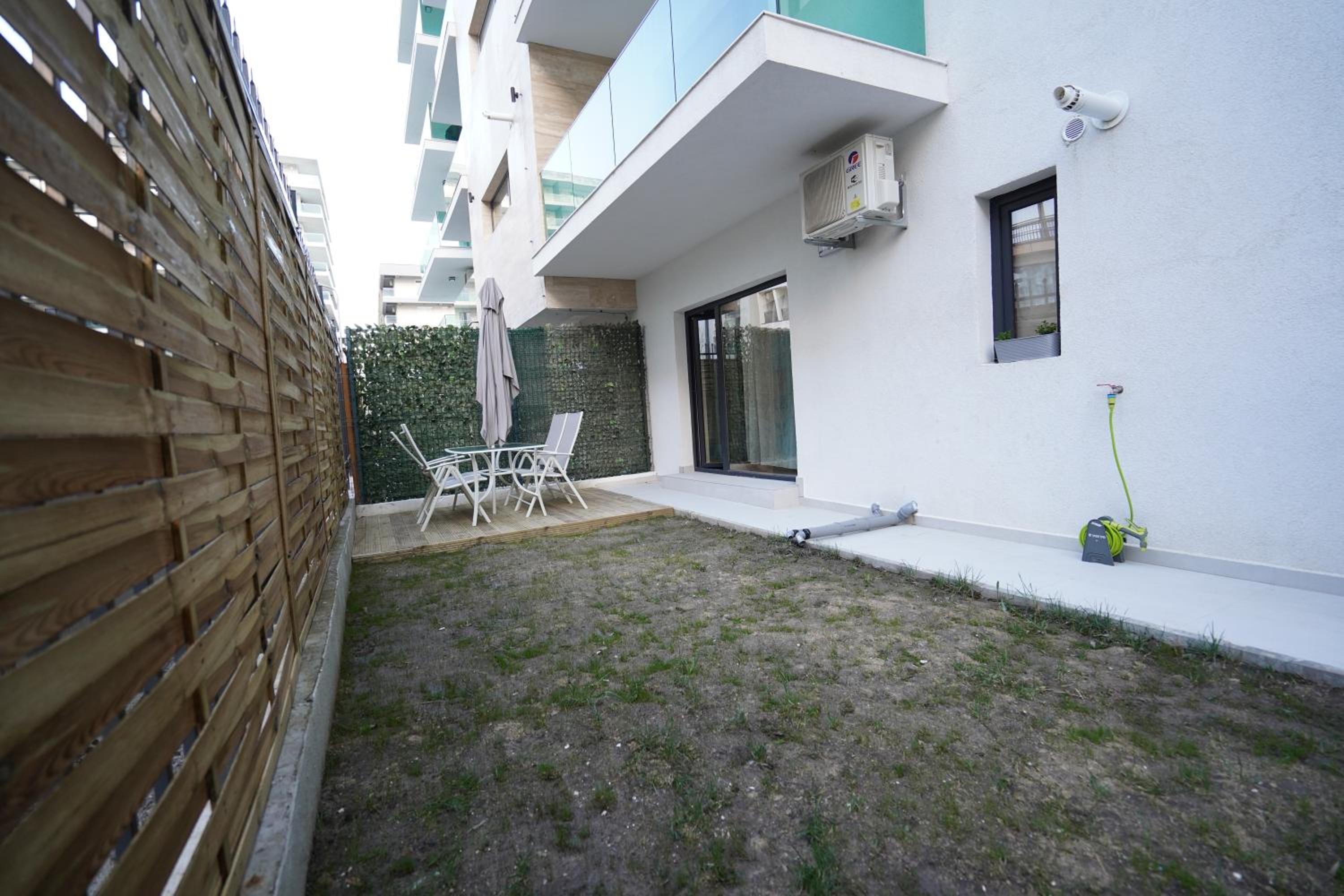 Hotel Garsoniera Oasis - Mamaia Nord