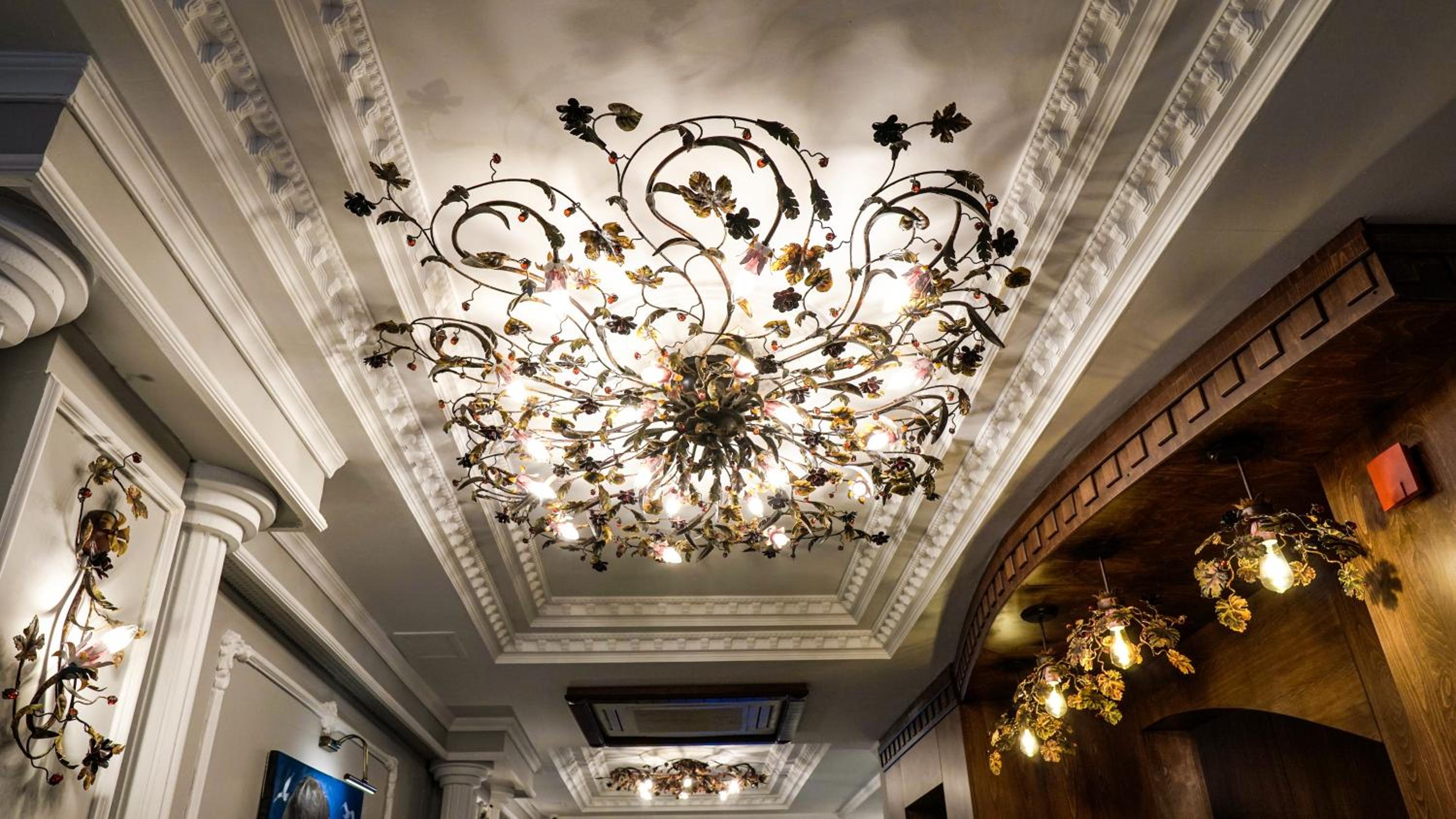 Arach Otel Harbiye - Image 40