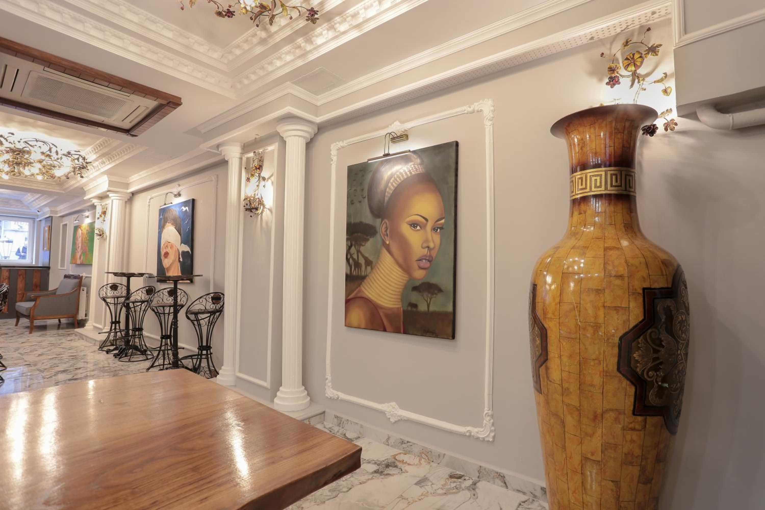 Arach Otel Harbiye - Image 39