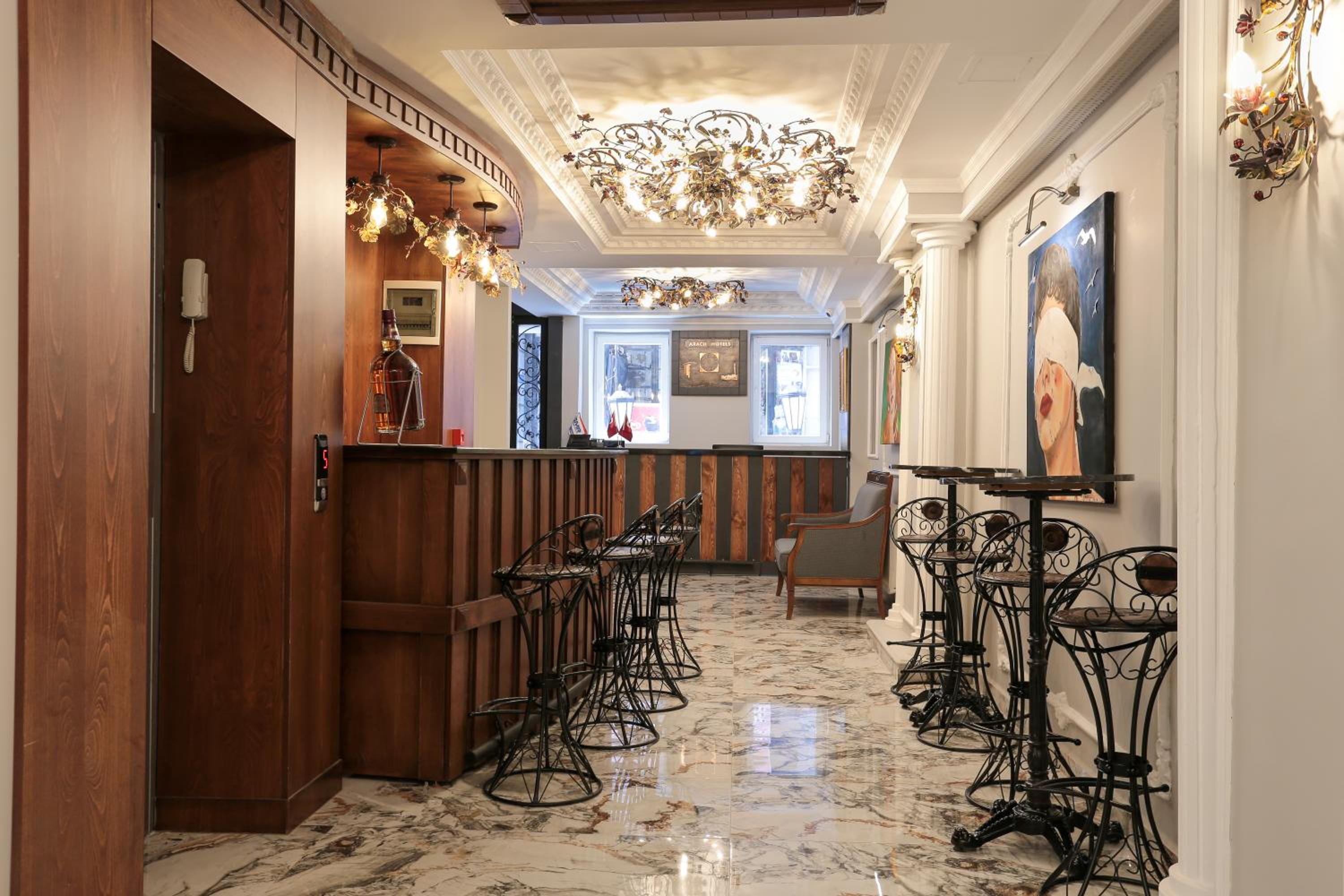 Arach Otel Harbiye - Image 44