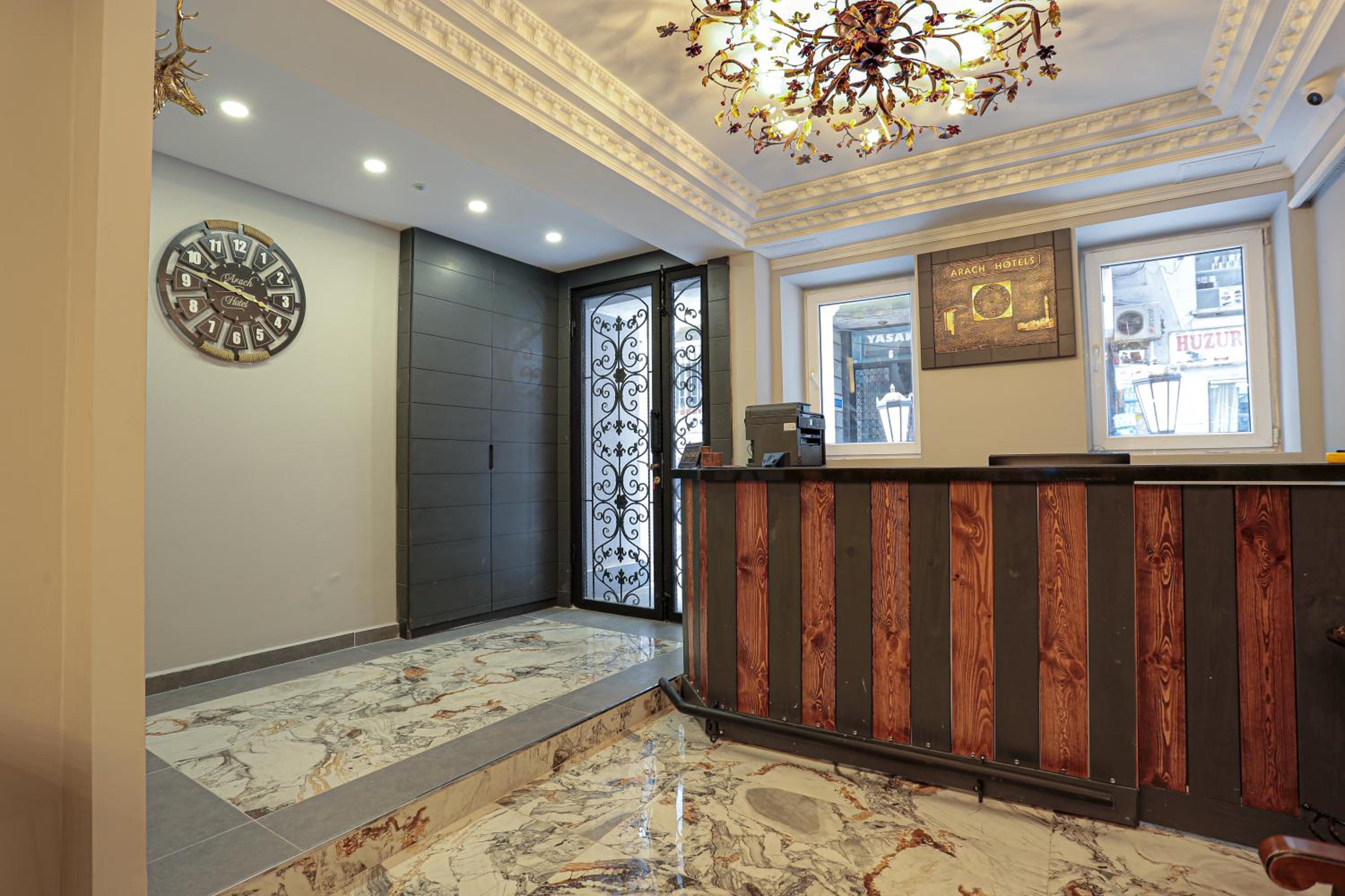 Arach Otel Harbiye - Image 43