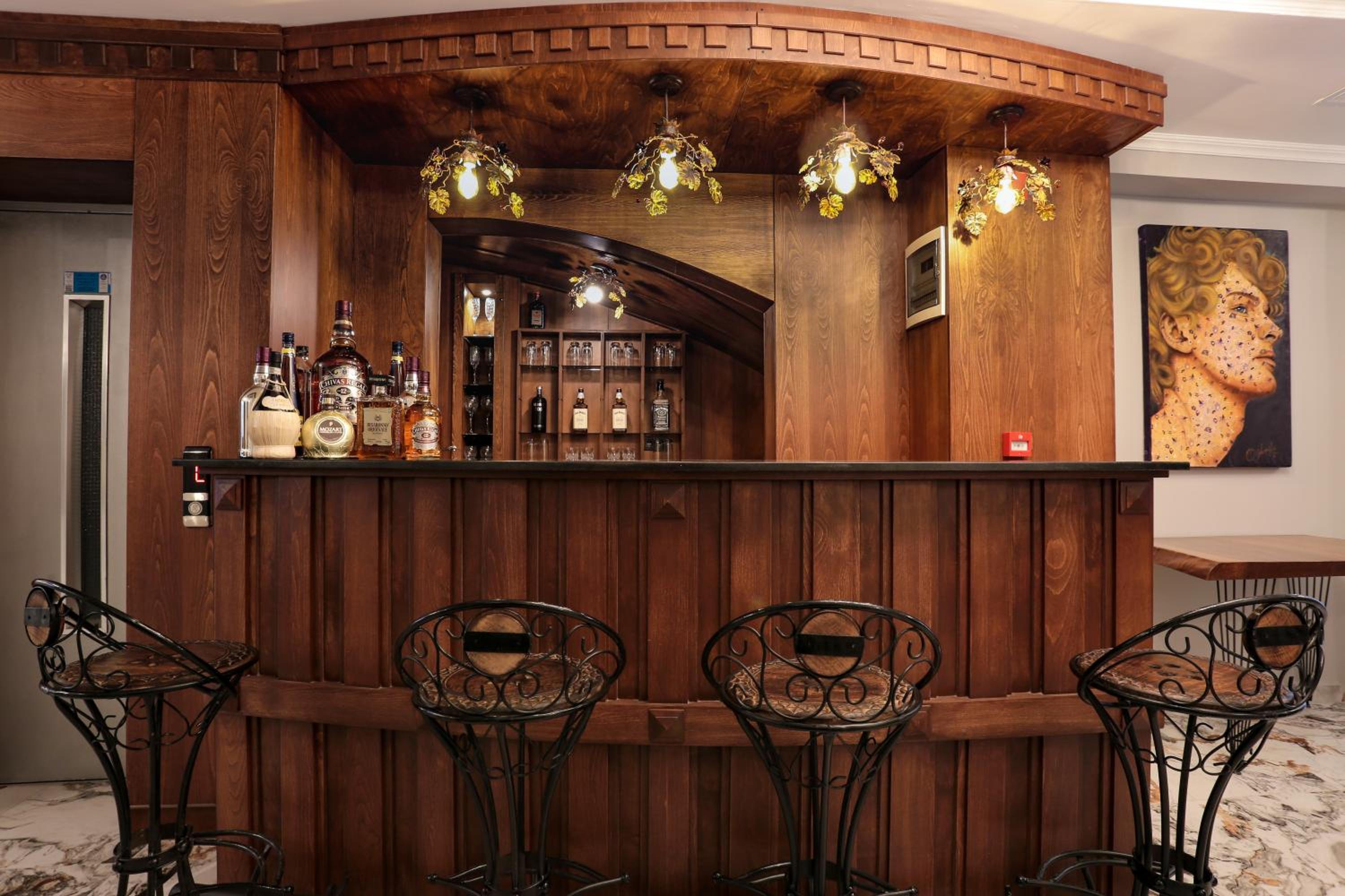 Arach Otel Harbiye - Image 42