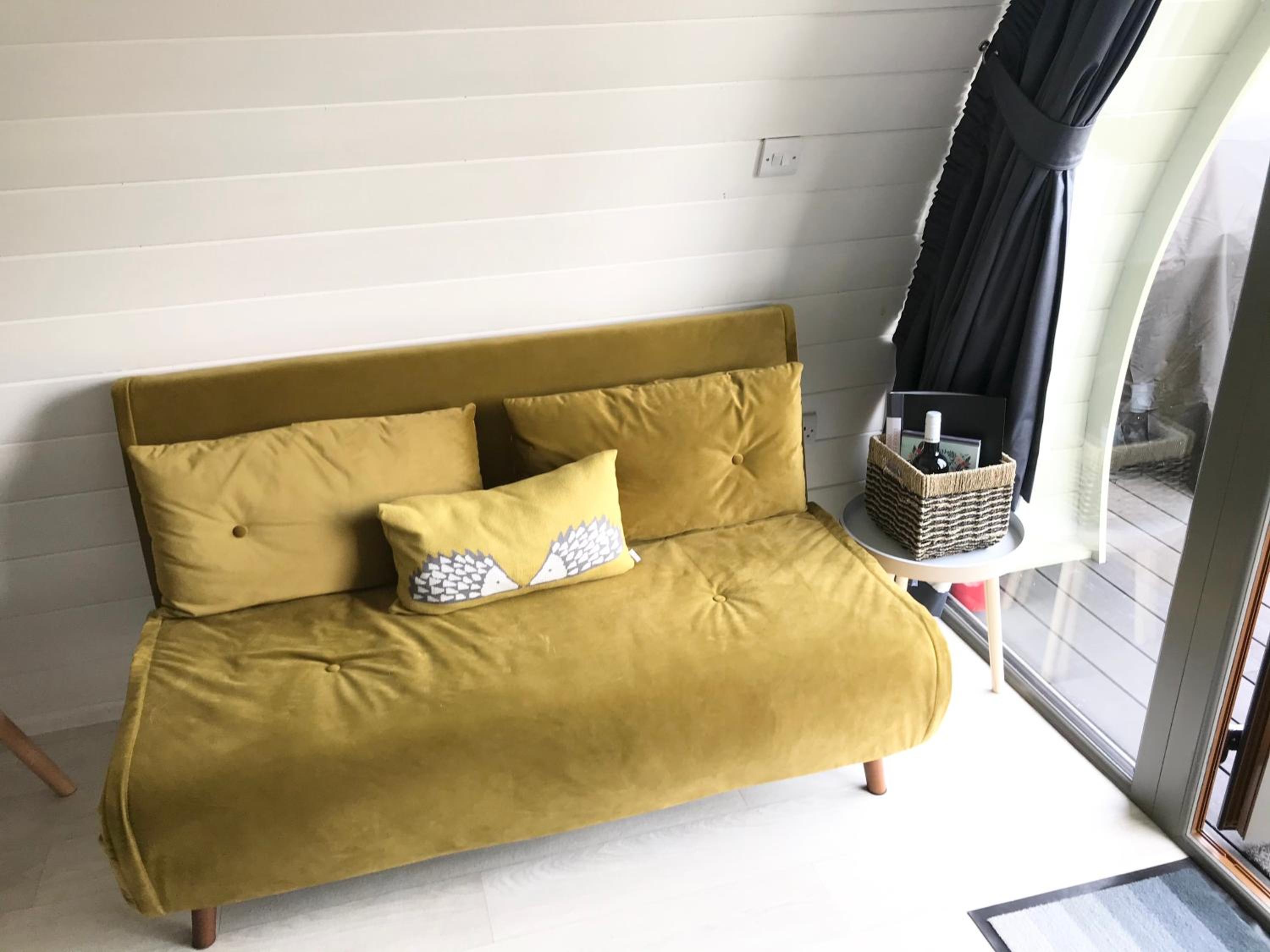 Hotel Lough Erne Glamping Pod - Image 1