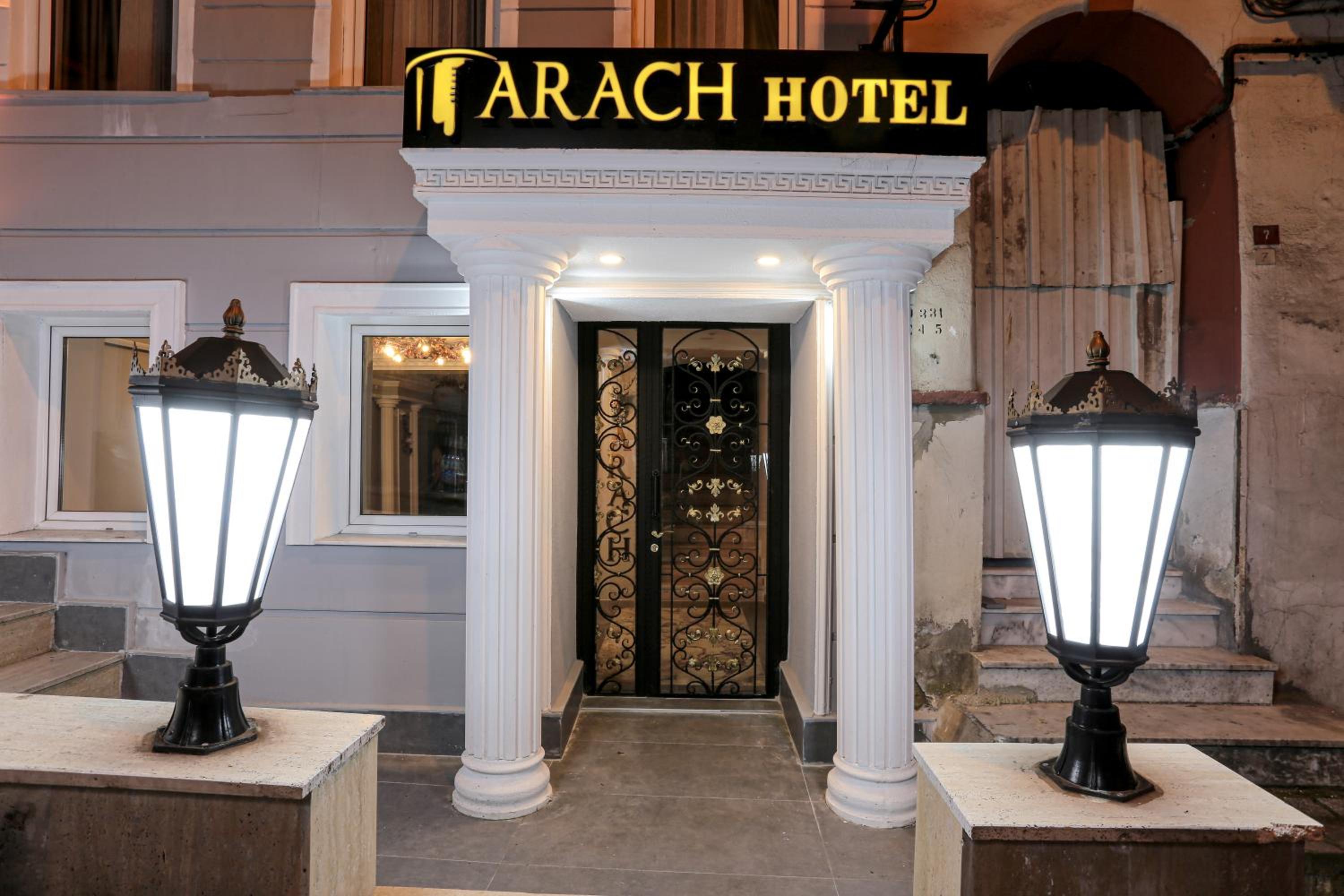 Arach Otel Harbiye - Image 7