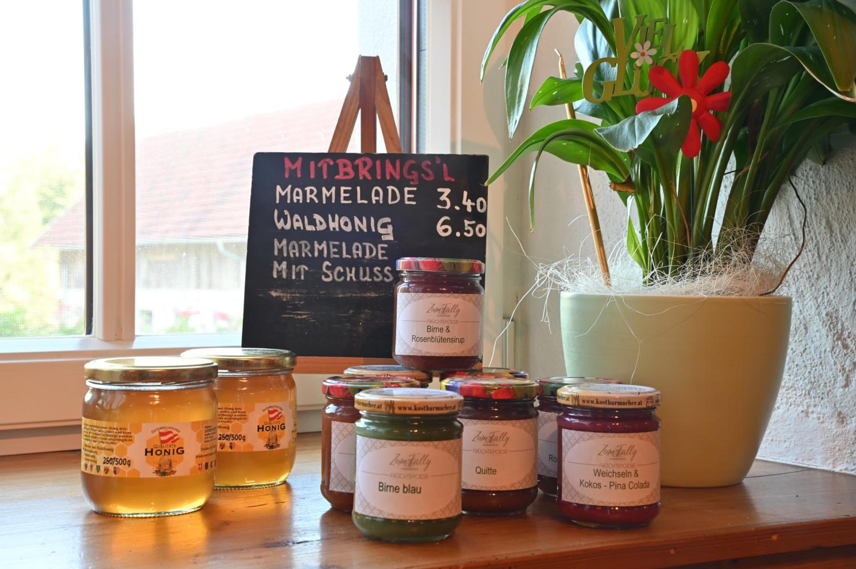 Zum Fally - Landgasthof