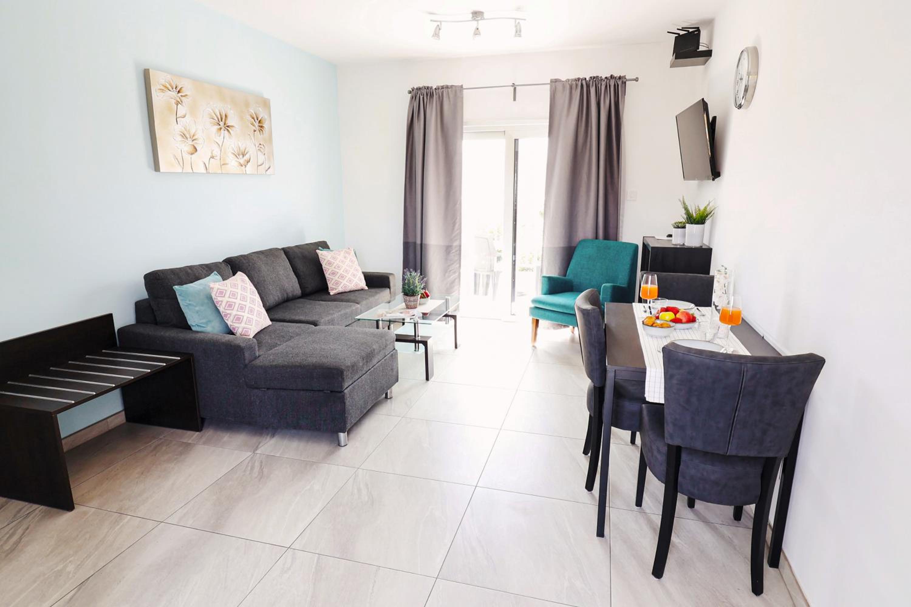 Silver Sea Holiday Apartments view 4