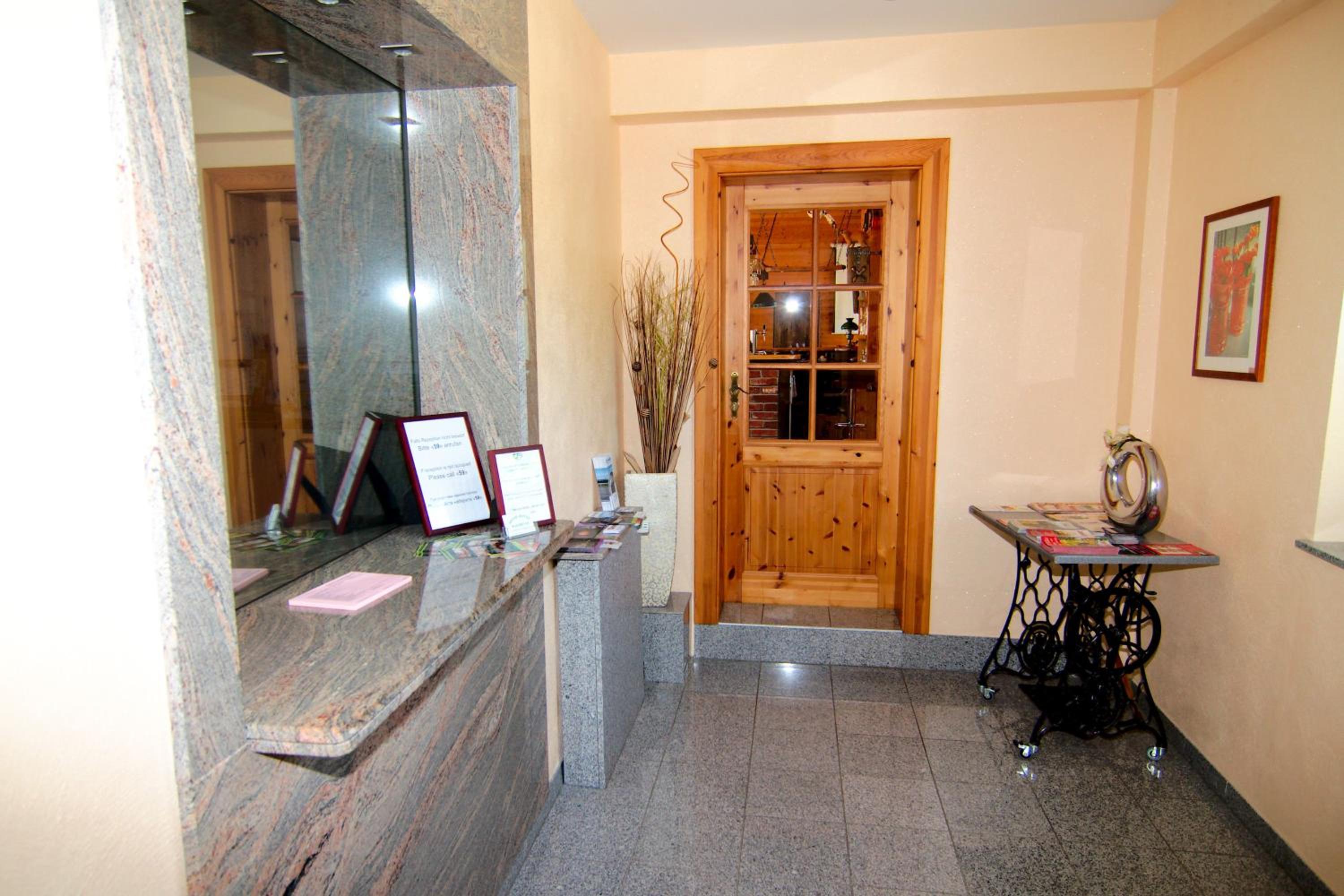 Messe-Hotel "Waldruhe", photo 12