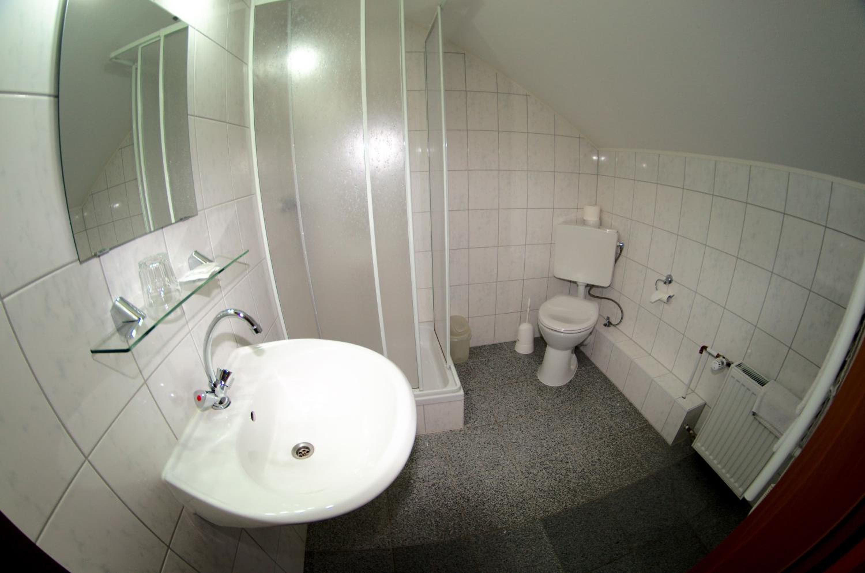 Messe-Hotel "Waldruhe", photo 13