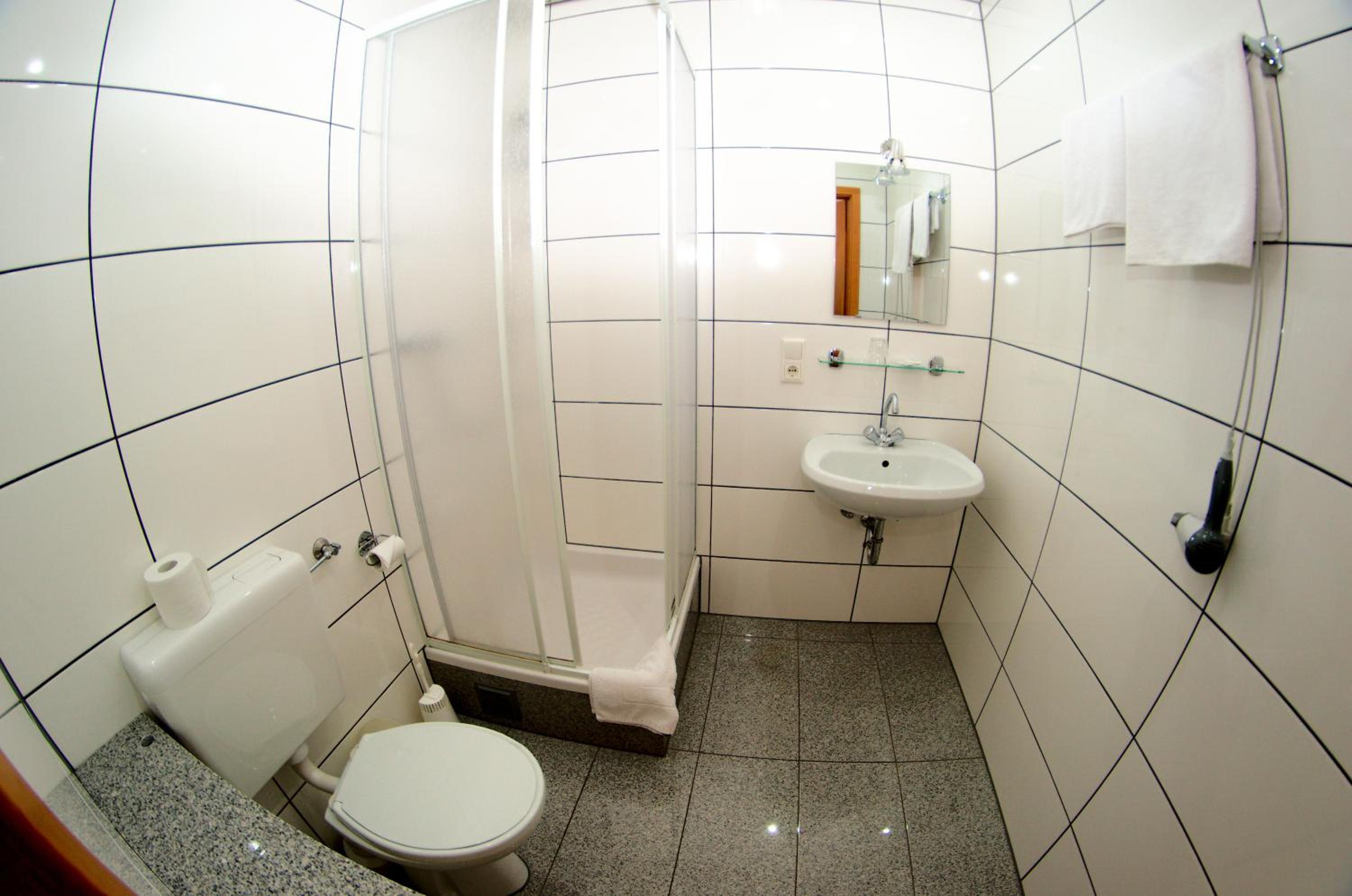 Messe-Hotel "Waldruhe", photo 16