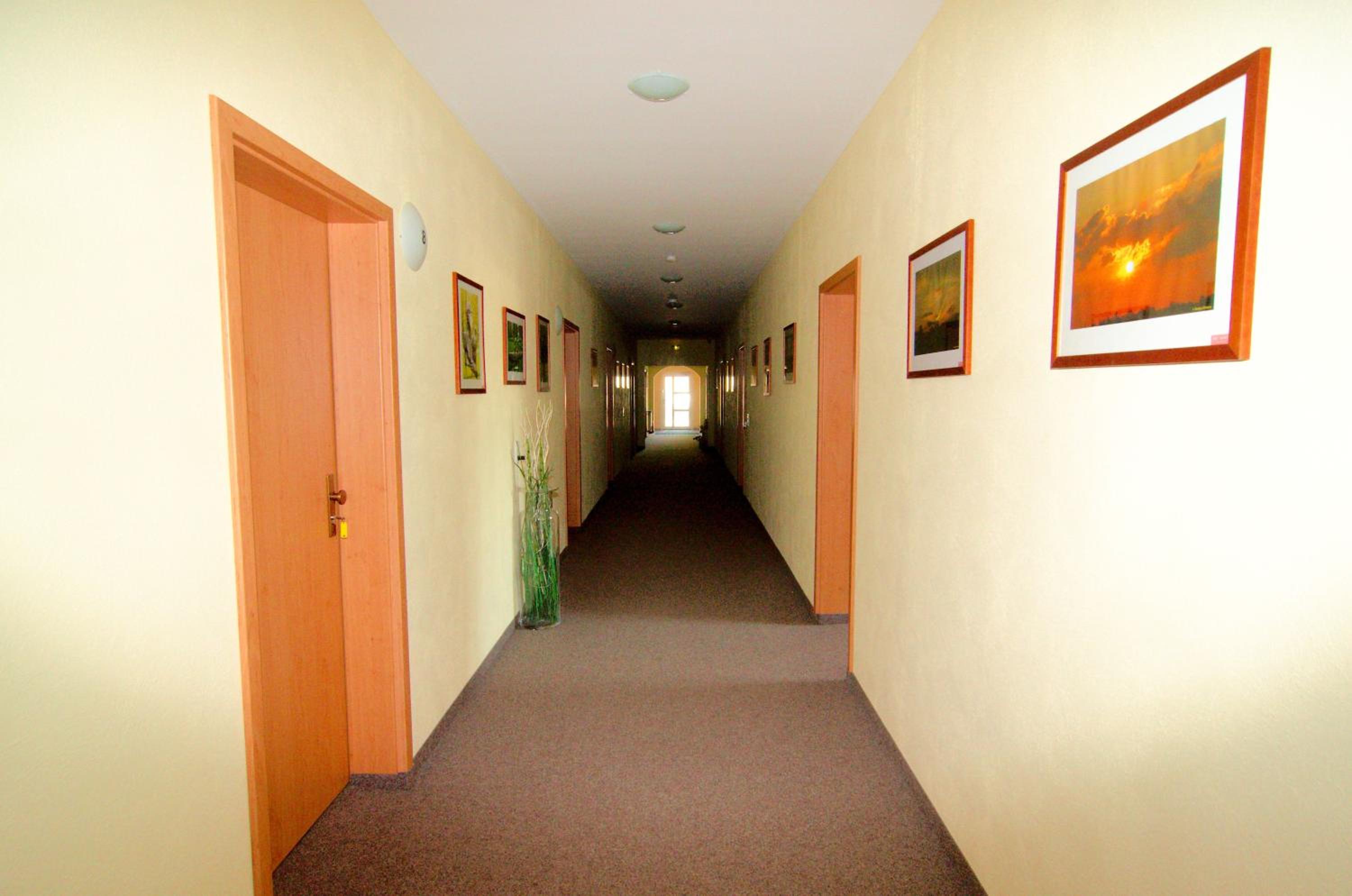 Messe-Hotel "Waldruhe", photo 17