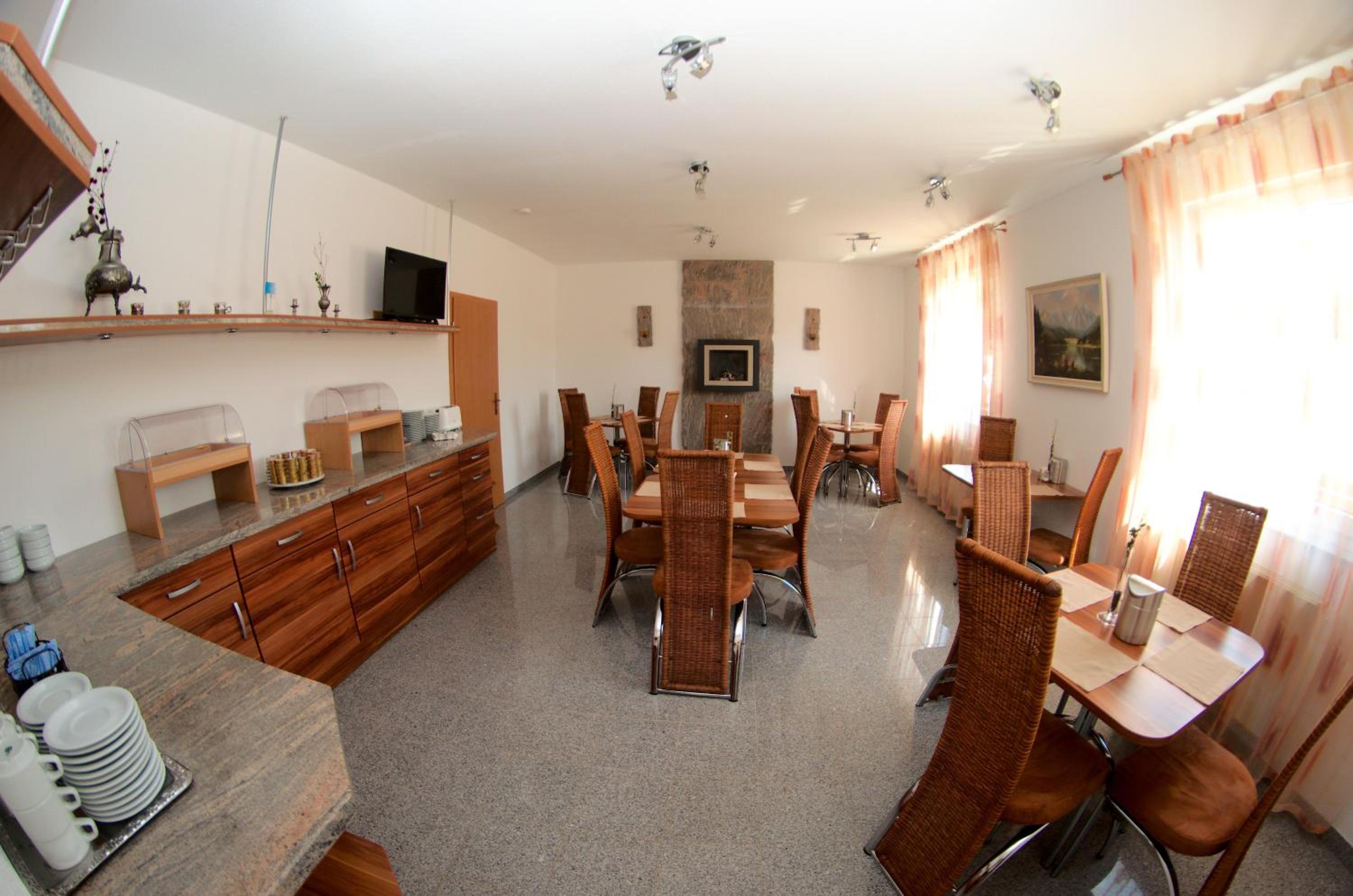 Messe-Hotel "Waldruhe", photo 10