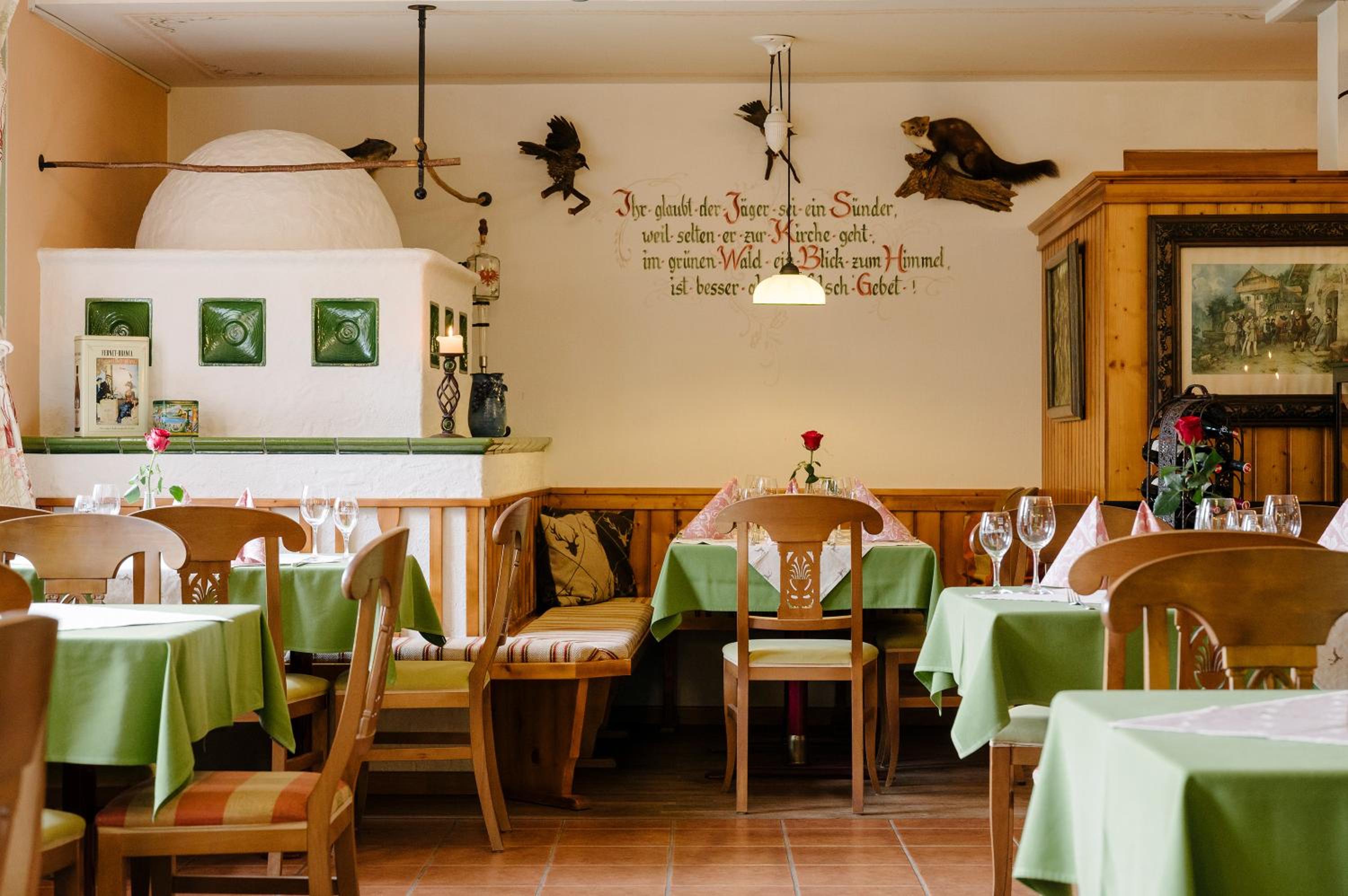 Zum Fally - Landgasthof