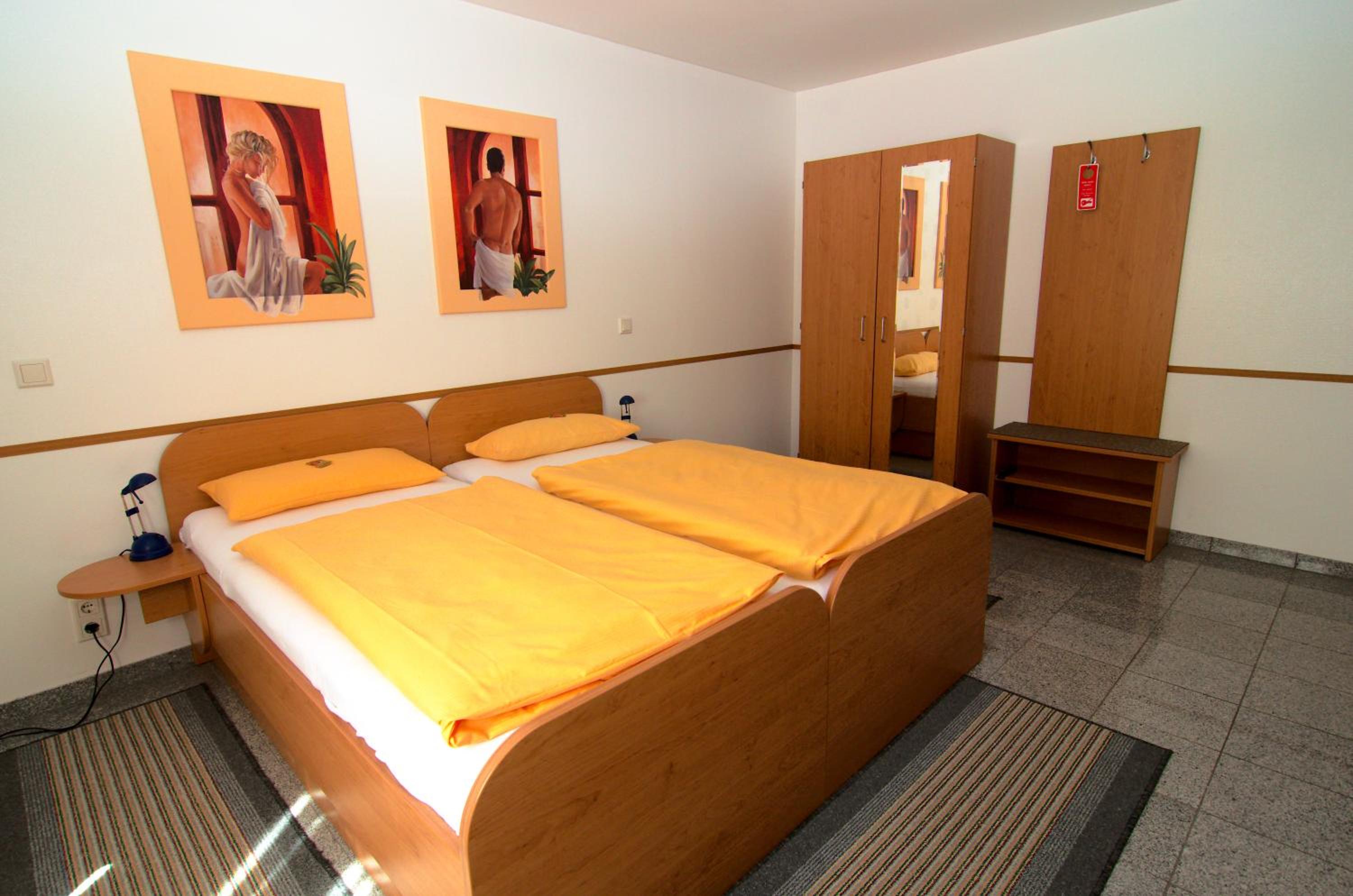 Messe-Hotel "Waldruhe", photo 5