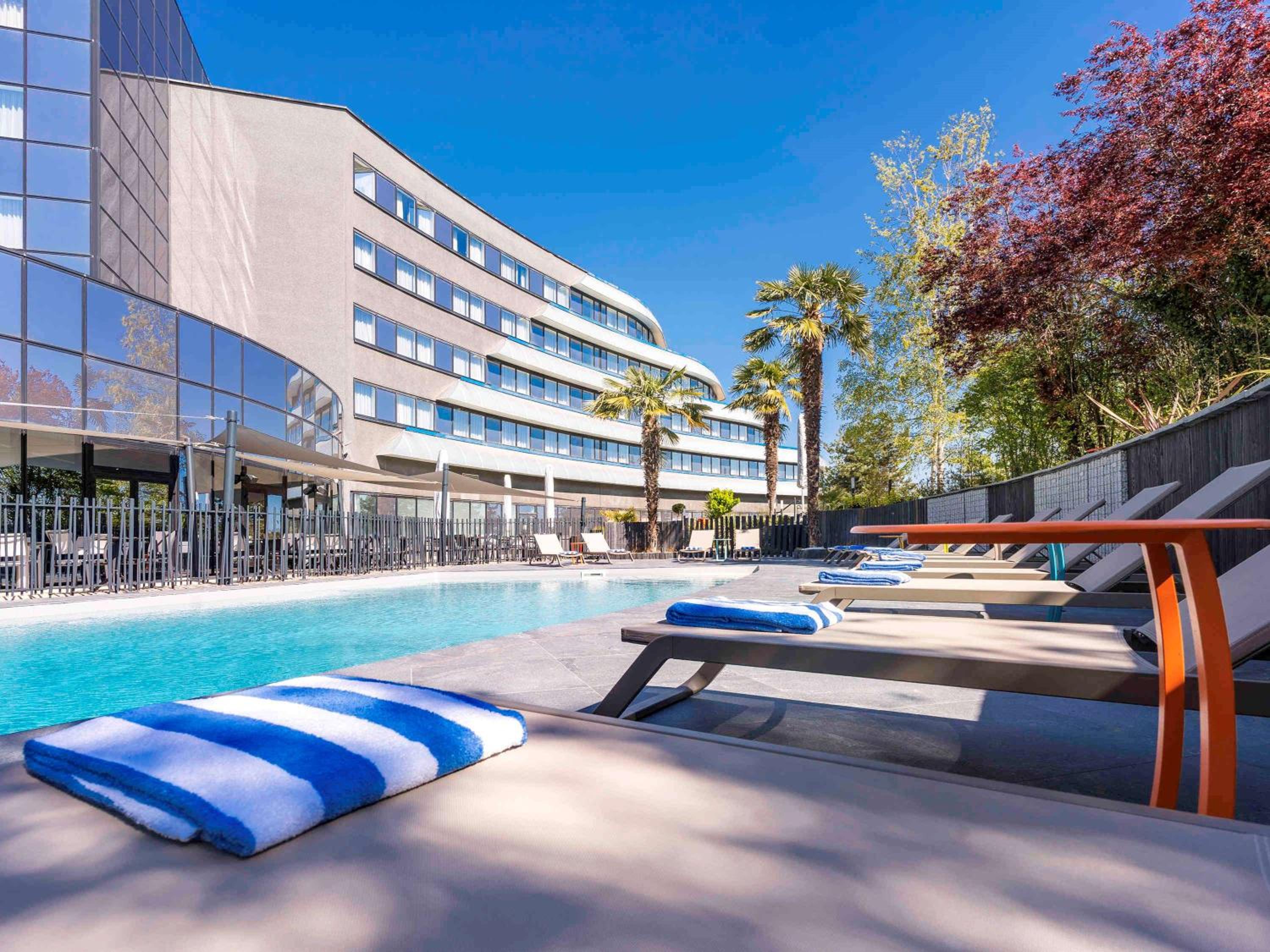 Novotel Poitiers Site du Futuroscope