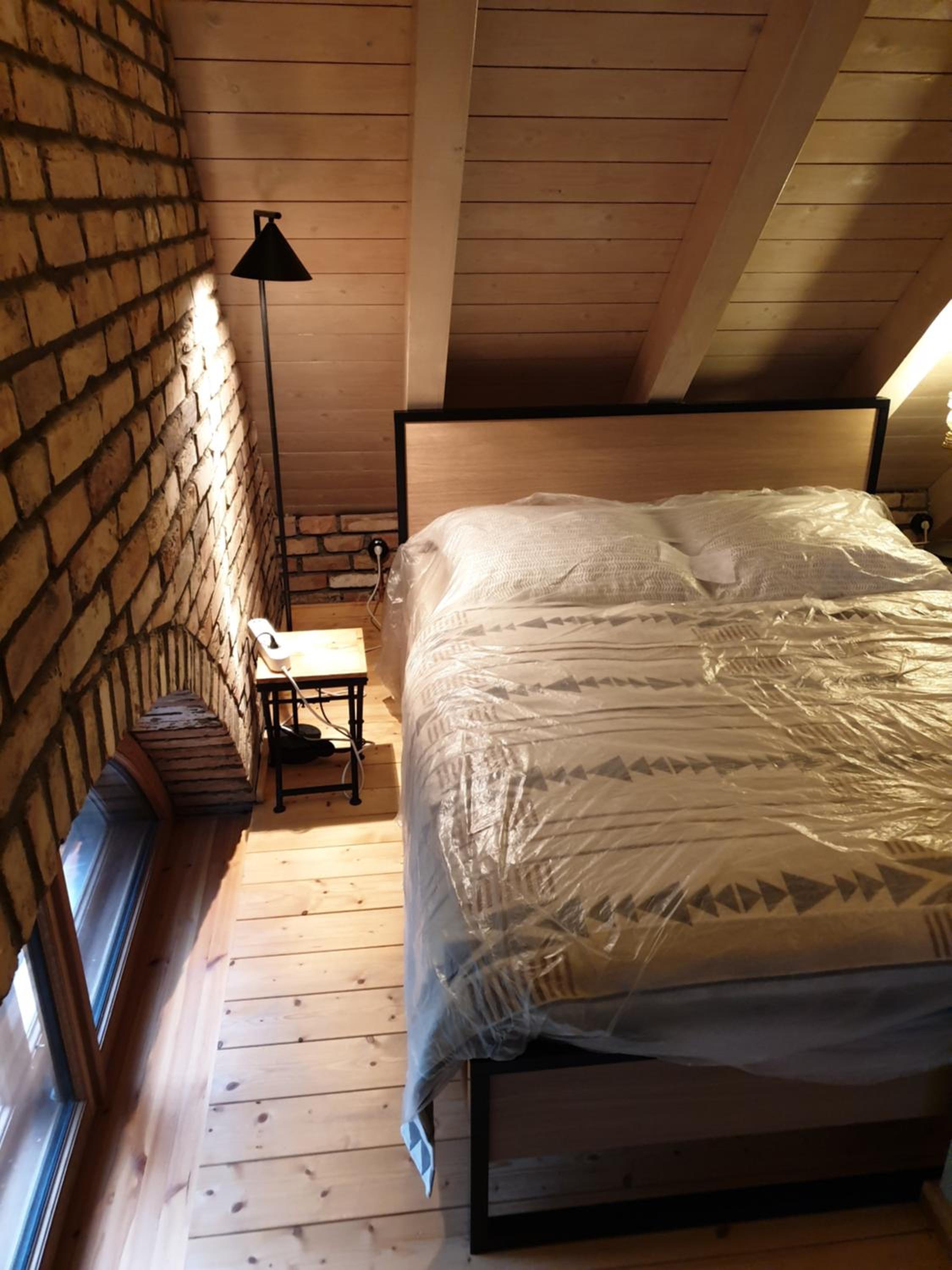 Ferienhaus auf 2 Etagen mit überdachter Terrasse