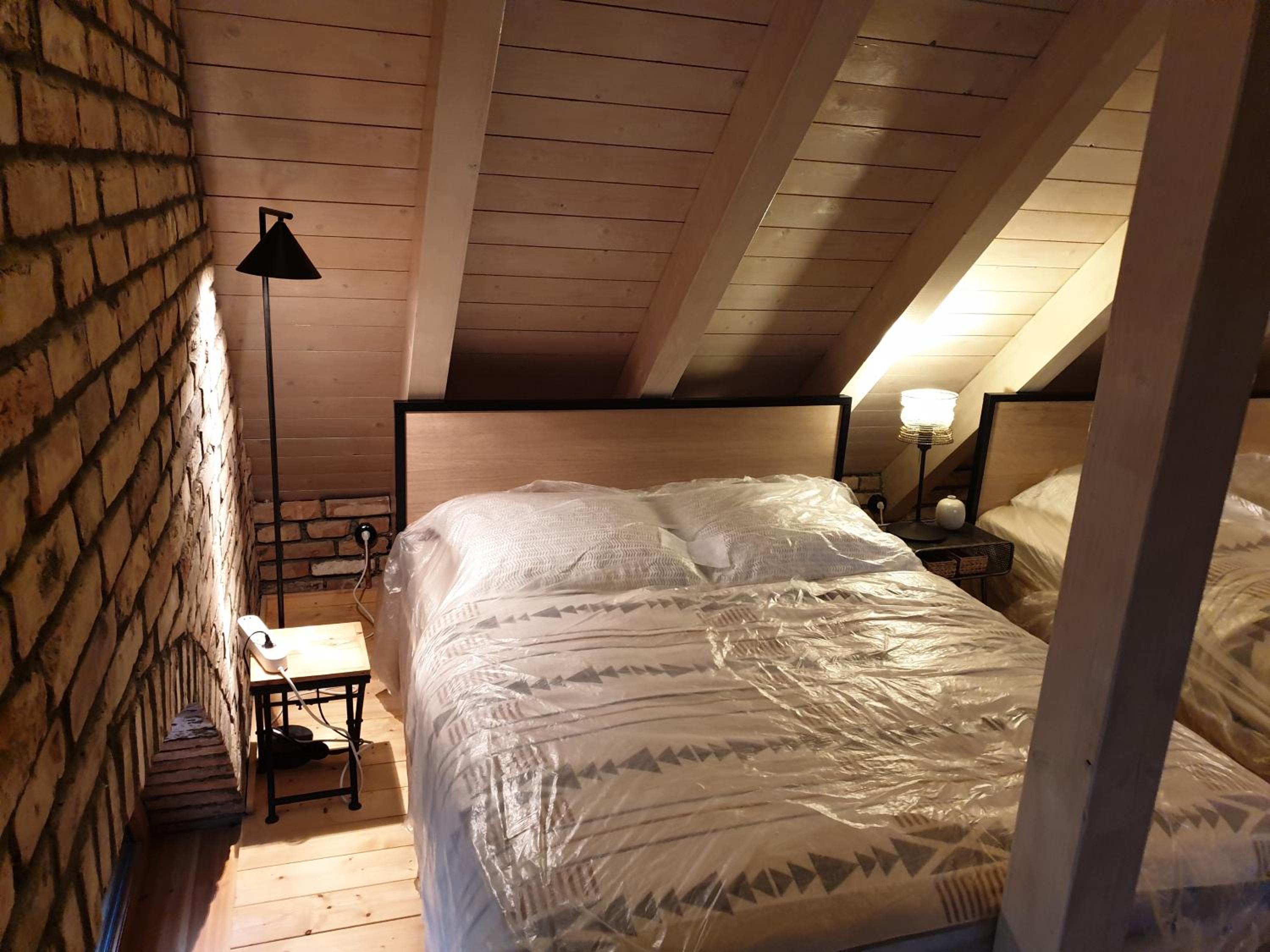 Ferienhaus auf 2 Etagen mit überdachter Terrasse