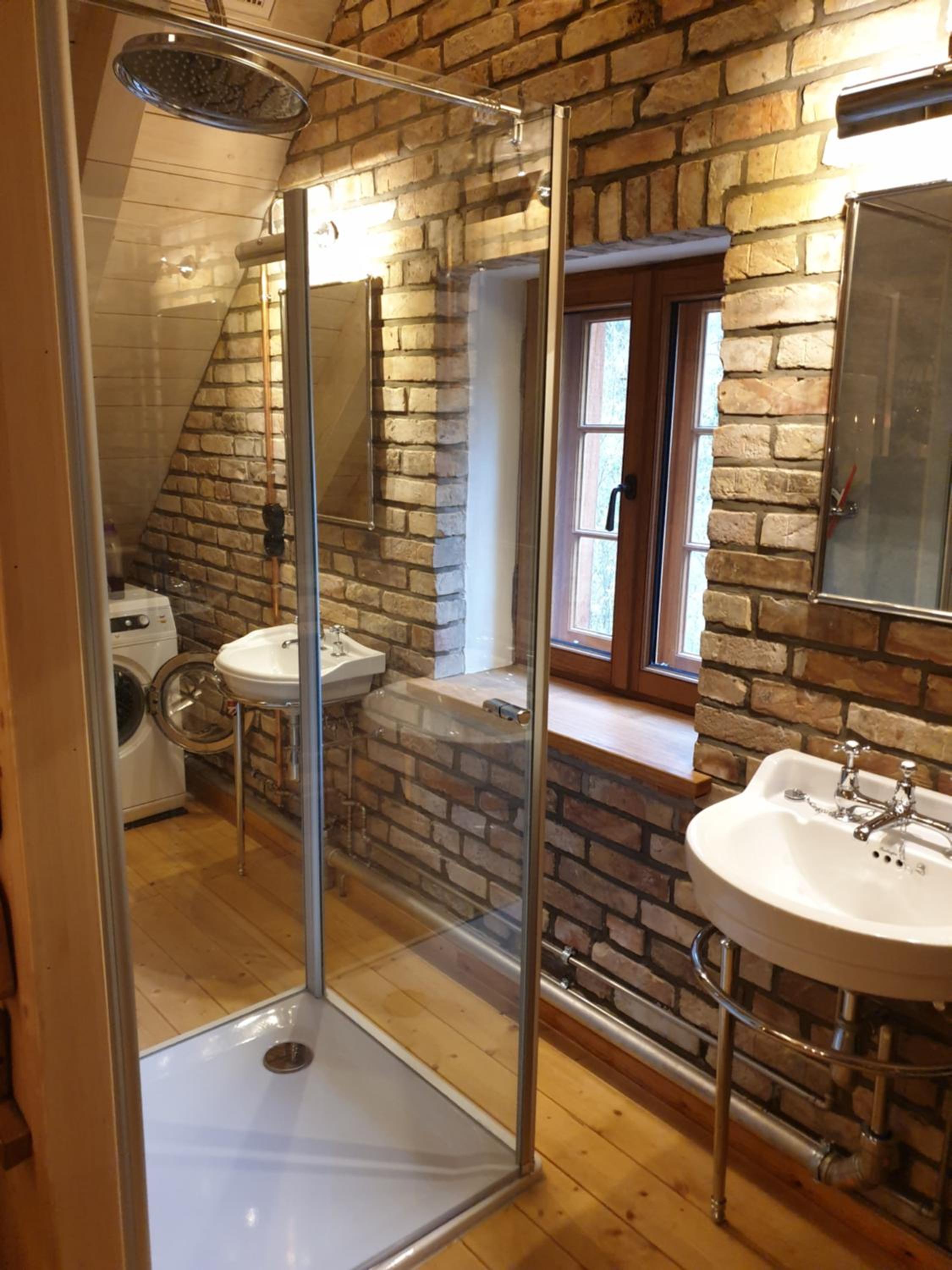 Ferienhaus auf 2 Etagen mit überdachter Terrasse