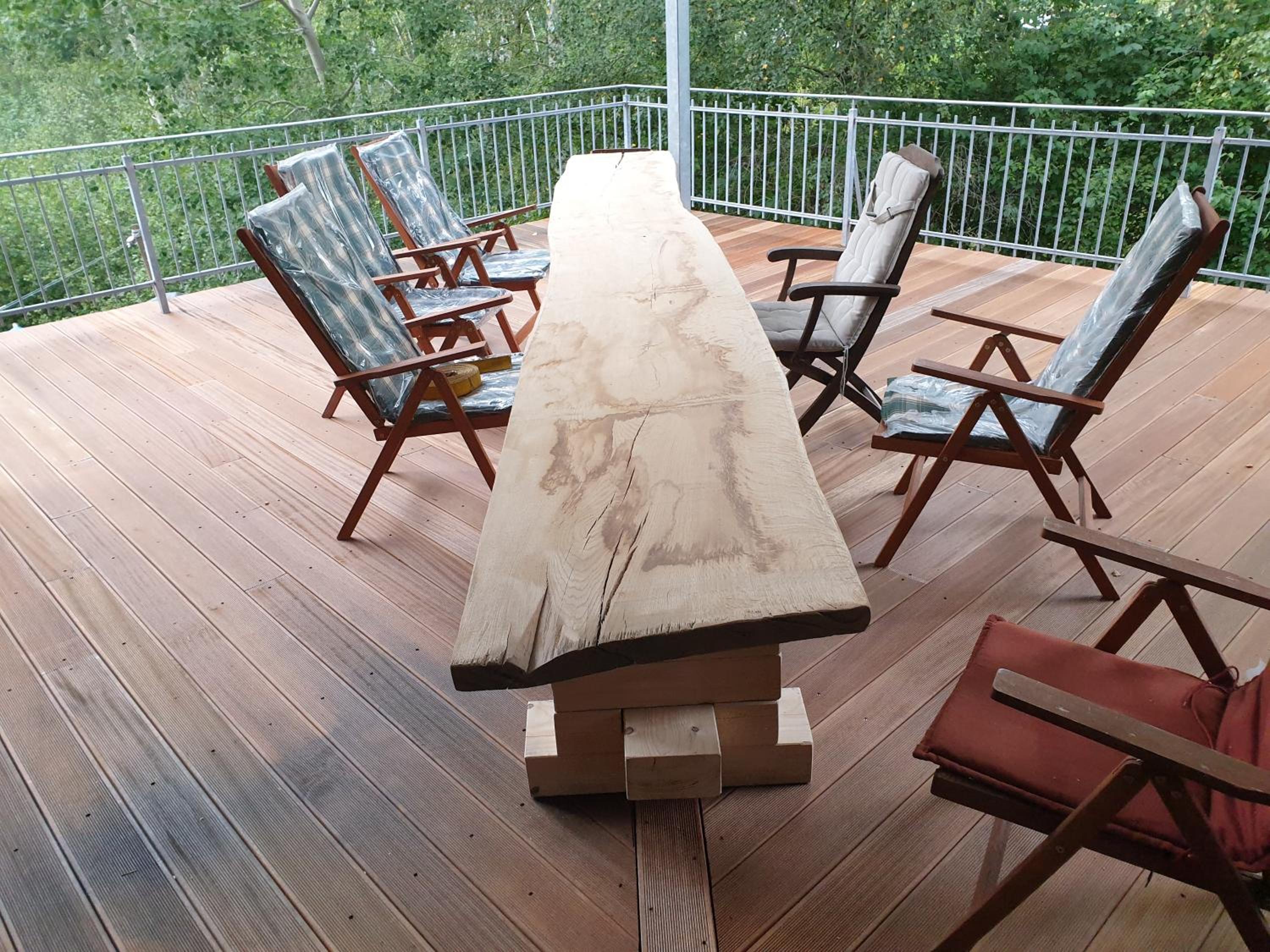 Ferienhaus auf 2 Etagen mit überdachter Terrasse