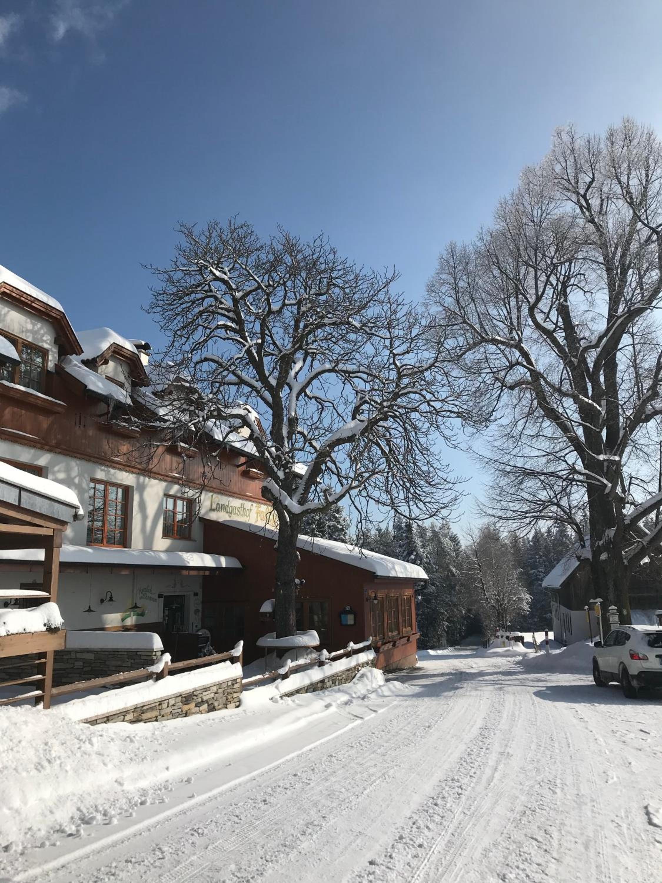 Zum Fally - Landgasthof