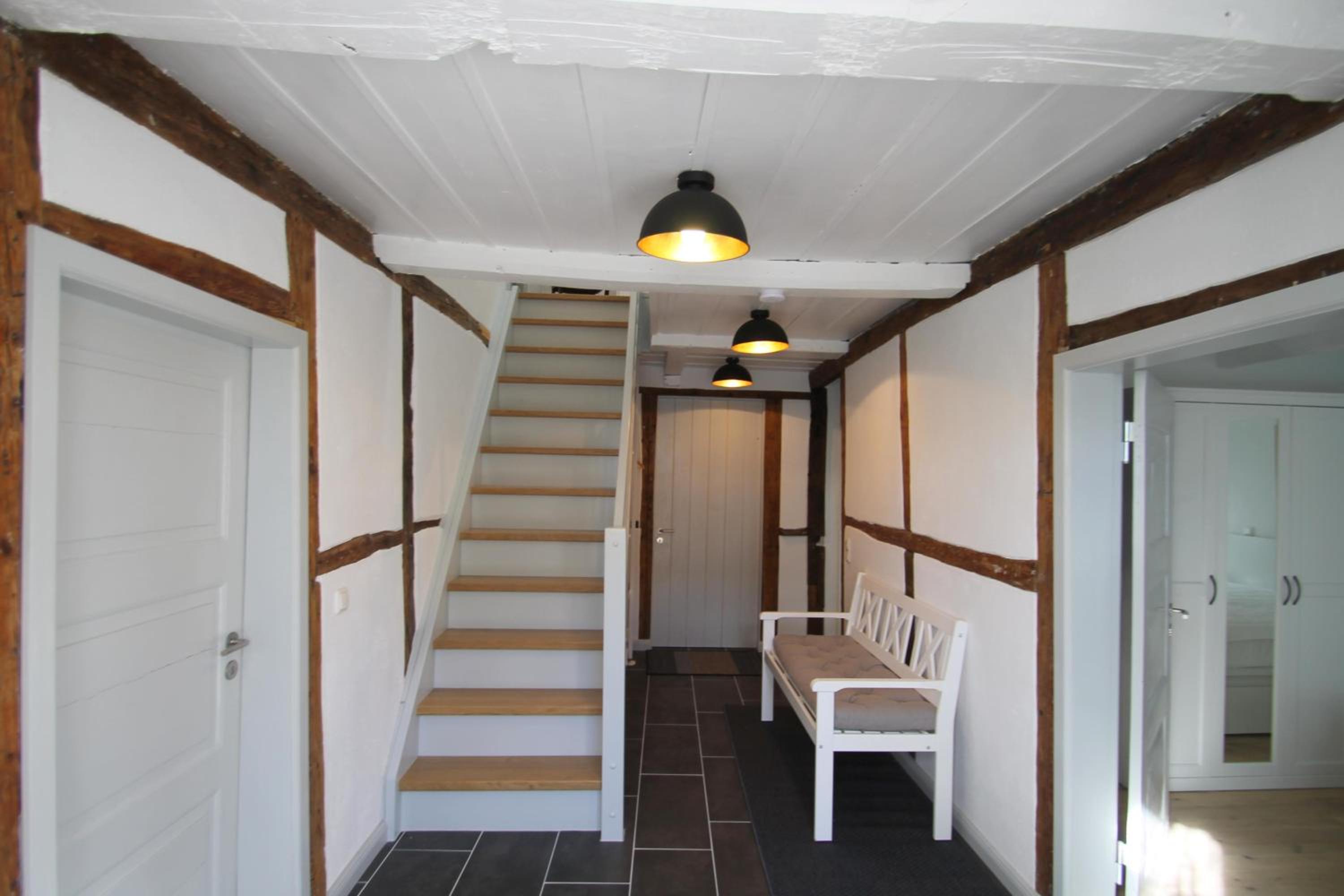 5100 - Dahmes alte Fischerkate