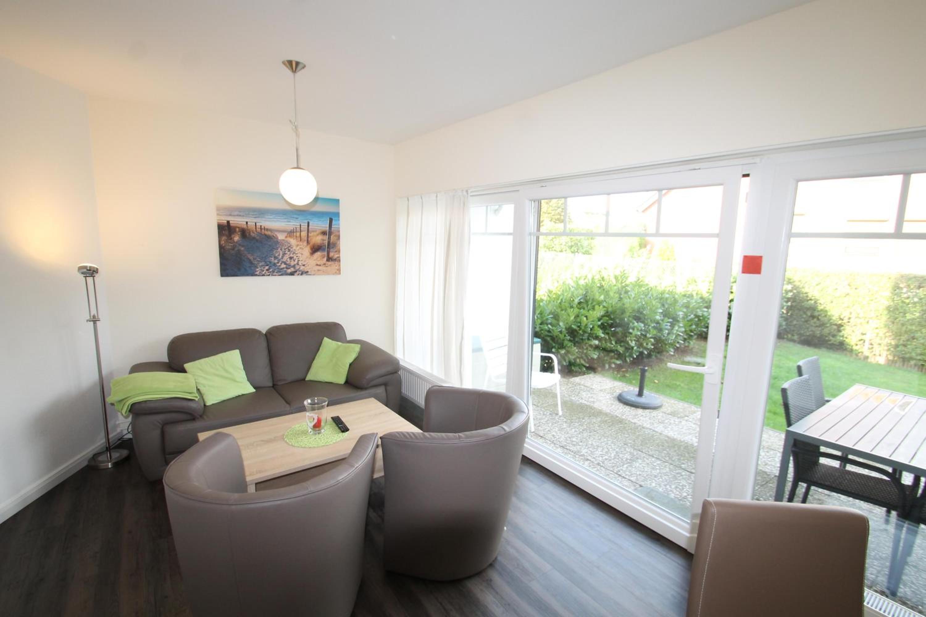 1519 - Dünenresidenz WG 9 view 5