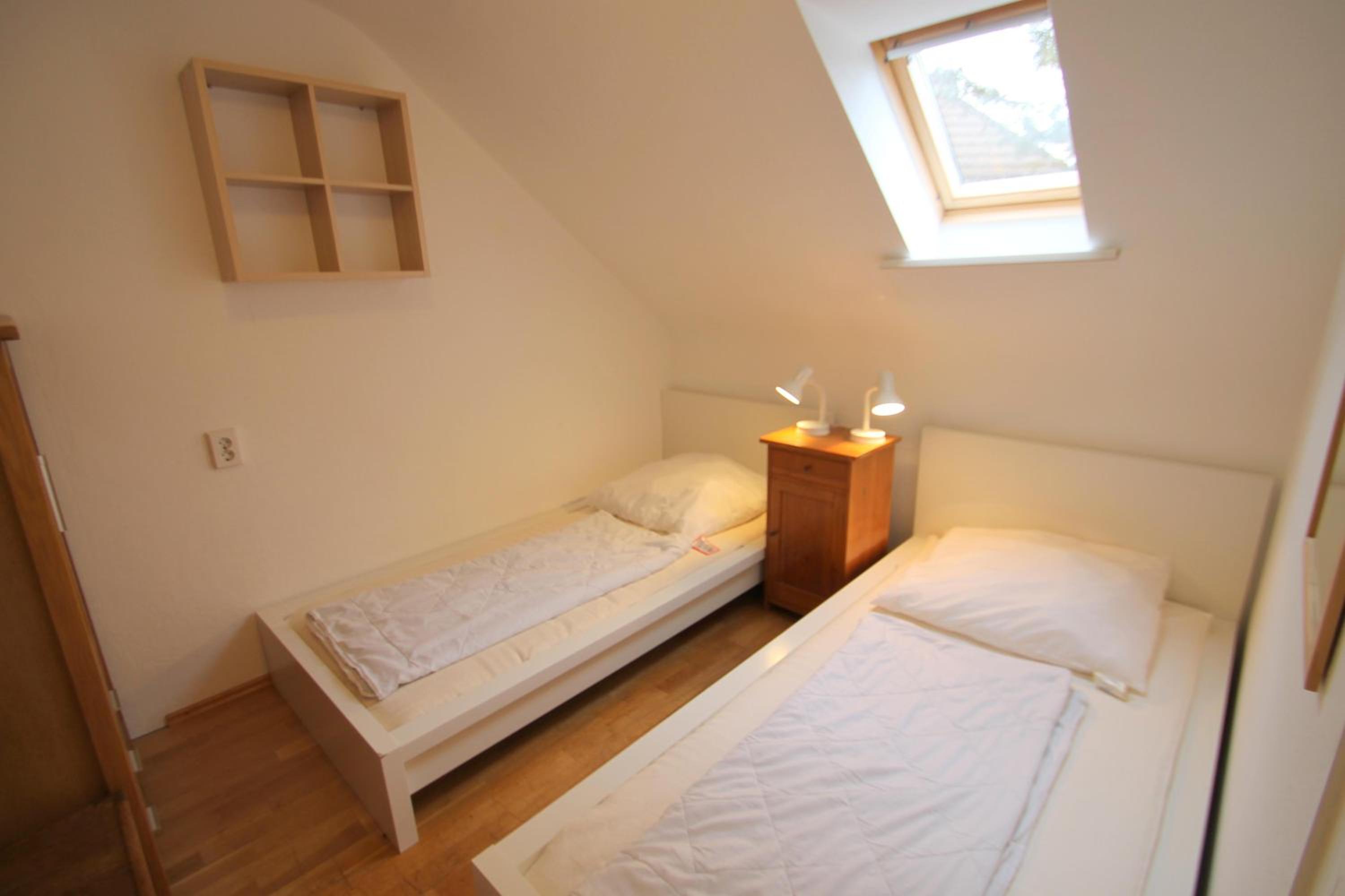 1605 - Sonneneck en Dahme — hotel room