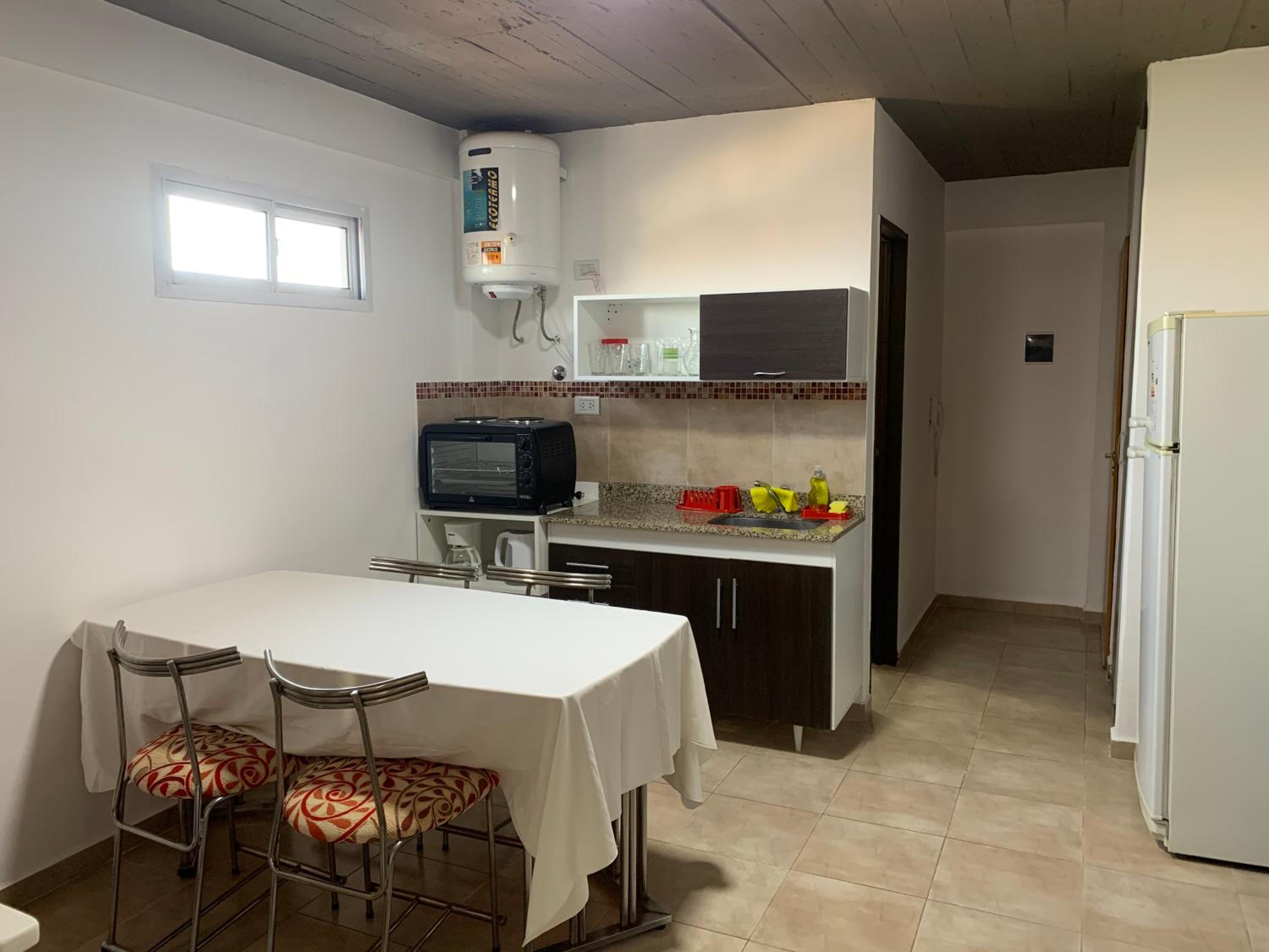 Departamento amoblado temporario- Posadas MDZ 6D