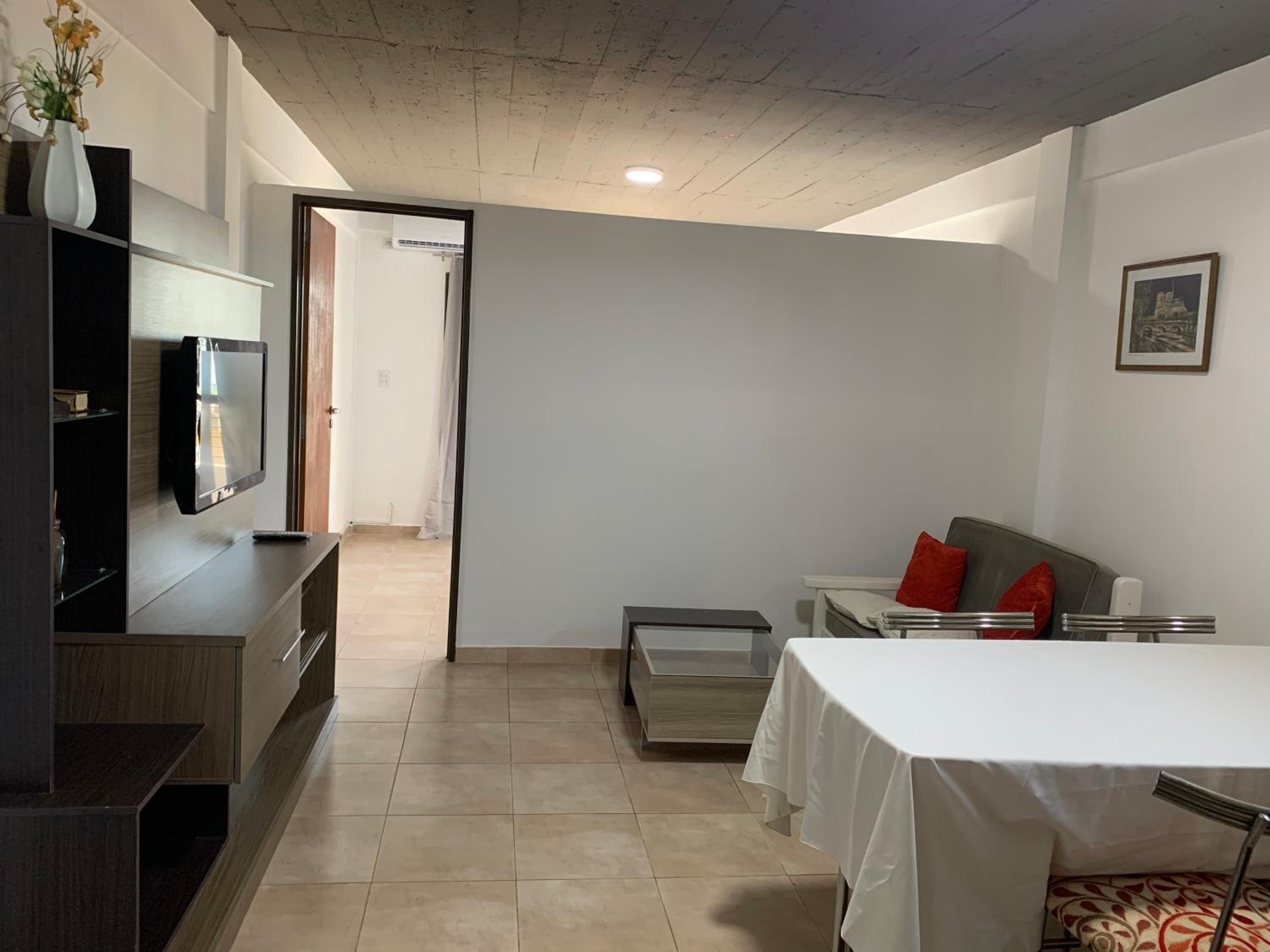 Departamento amoblado temporario- Posadas MDZ 6D