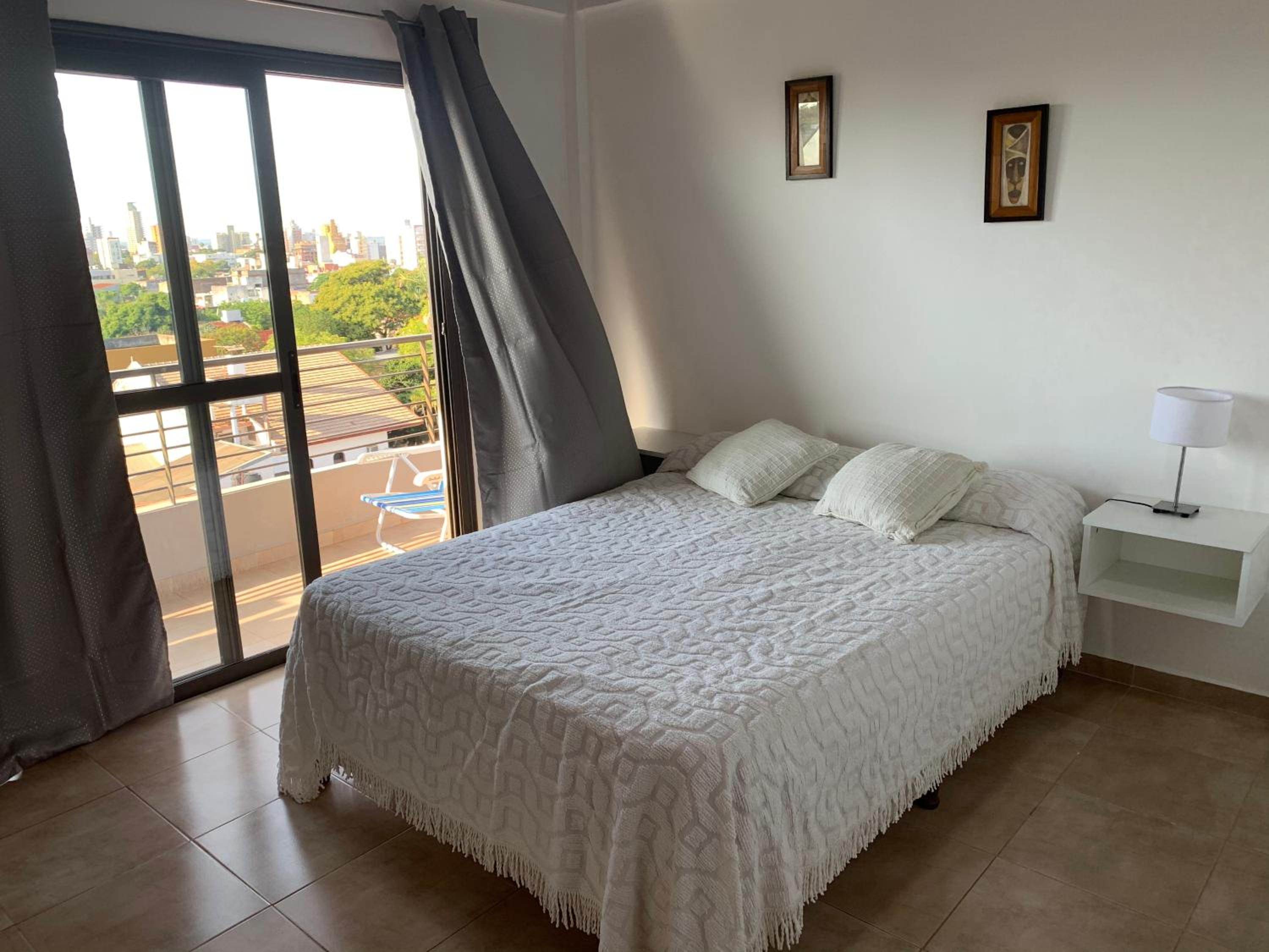 Departamento amoblado temporario- Posadas MDZ 6D