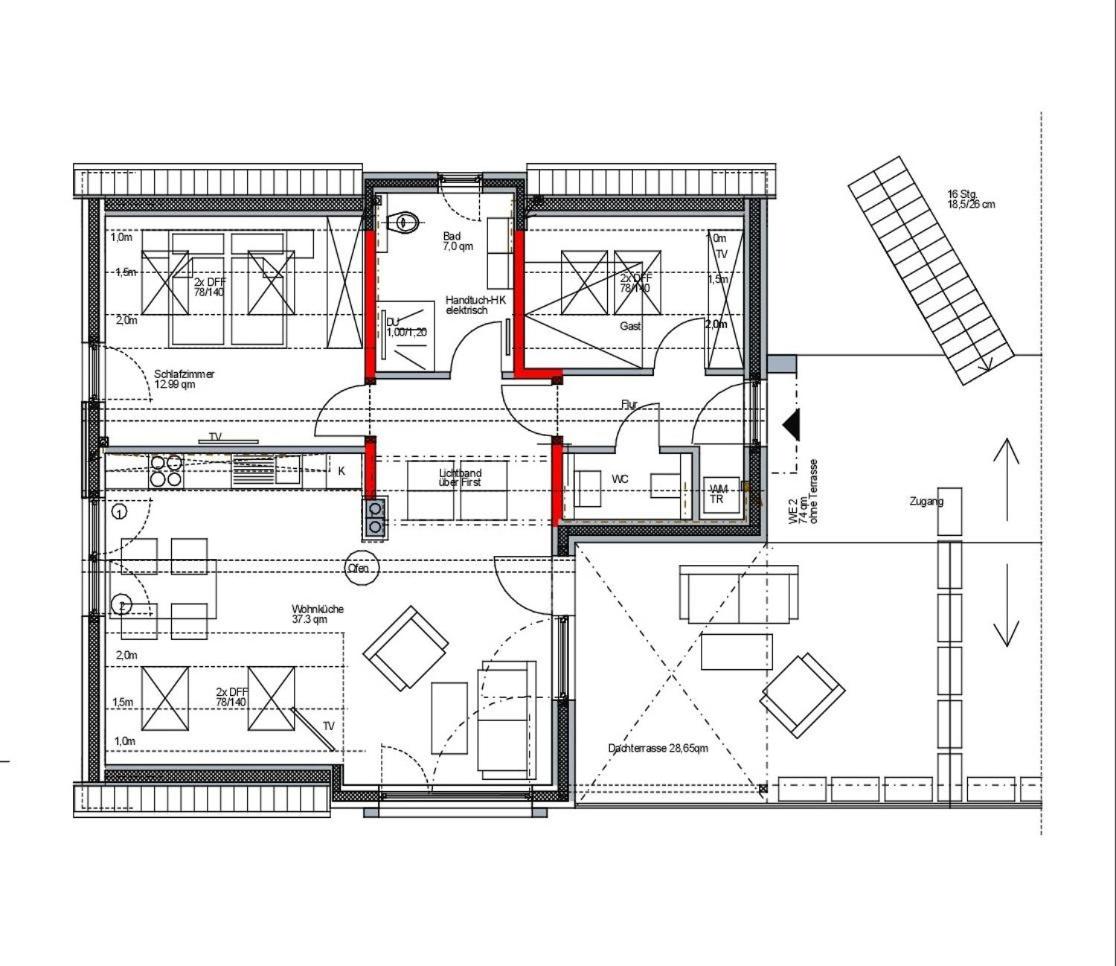 1620 - Haus "Am Kurpark" view 2