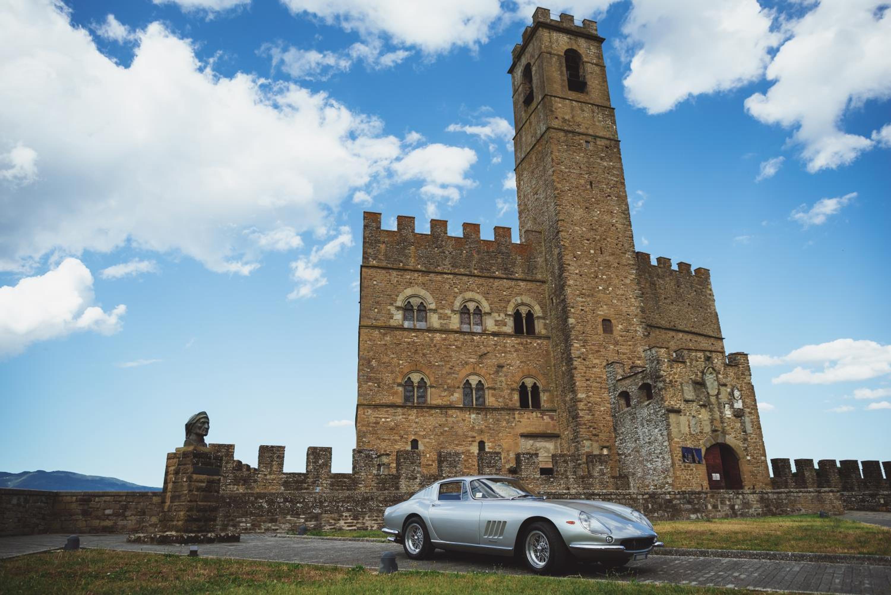 VILLA CASALINO your wedding in Tuscany view 4