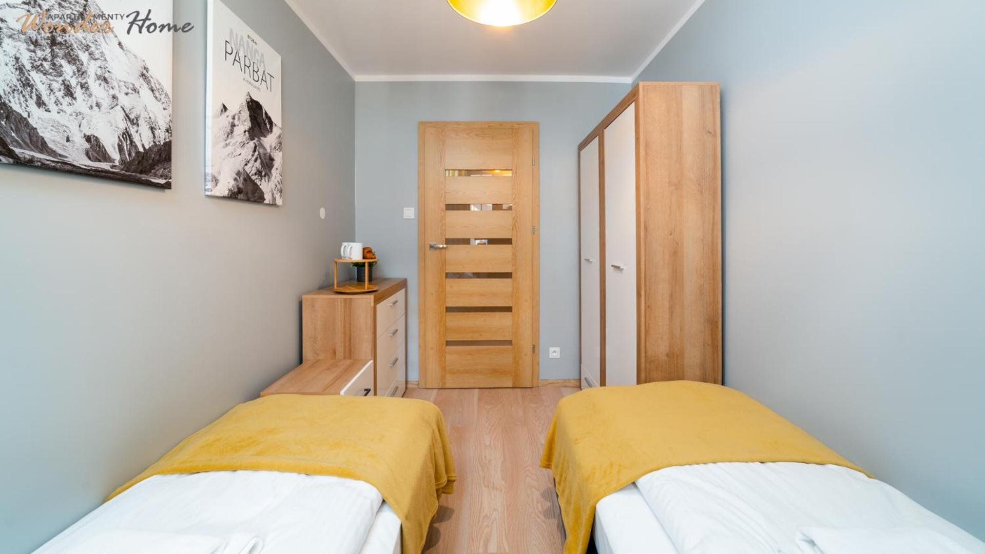Wonder Home - Apartamenty położone blisko deptaka, licznych restauracji i sklepów