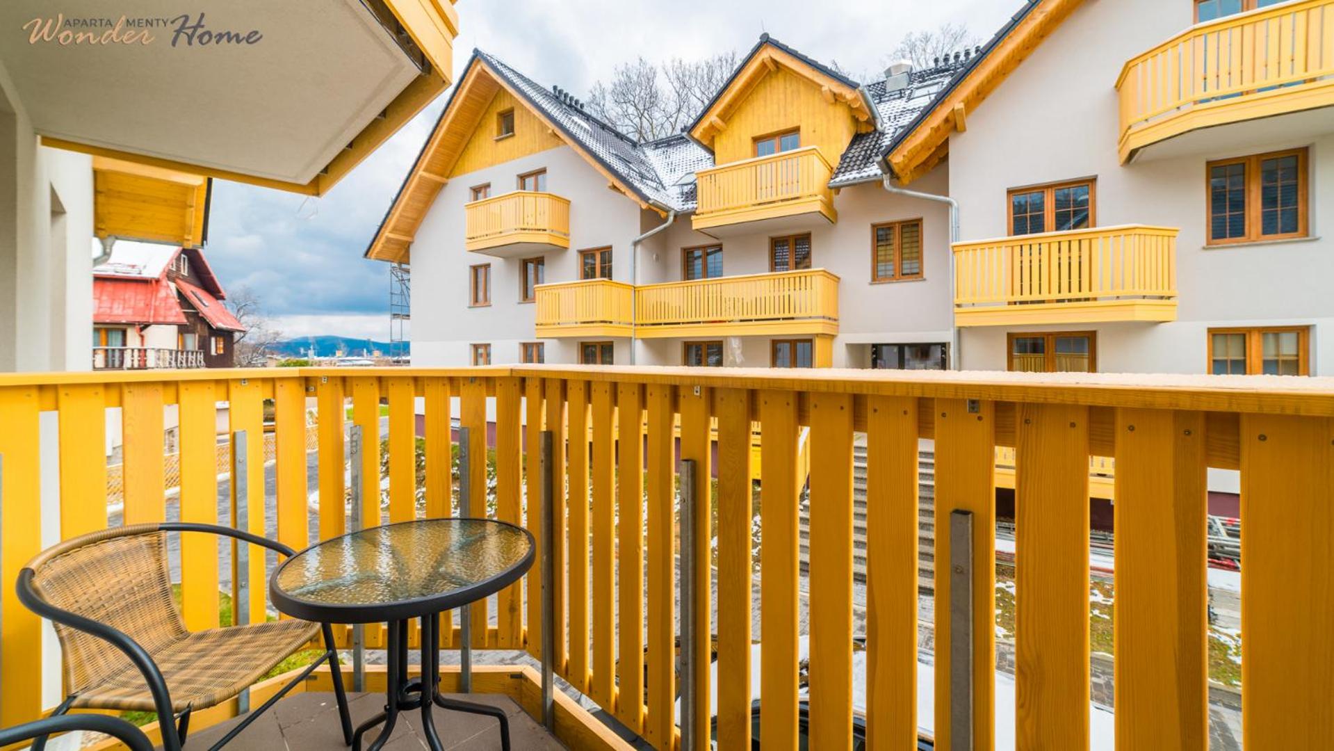 Wonder Home - Apartamenty położone blisko deptaka, licznych restauracji i sklepów