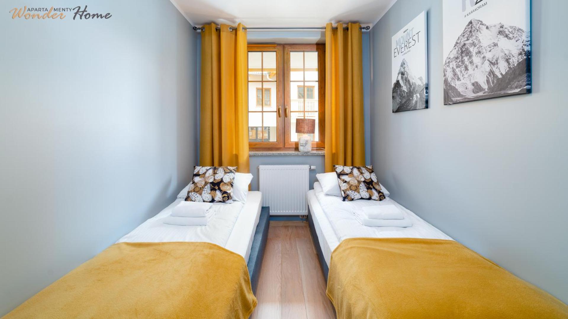 Wonder Home - Apartamenty położone blisko deptaka, licznych restauracji i sklepów