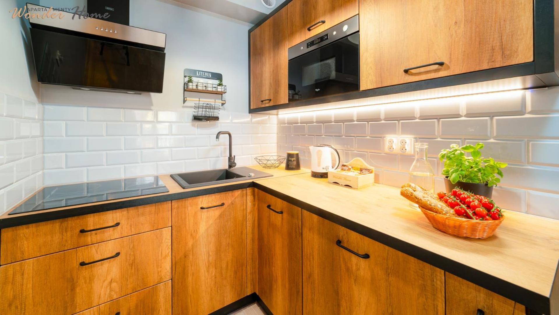 Wonder Home - Apartamenty położone blisko deptaka, licznych restauracji i sklepów