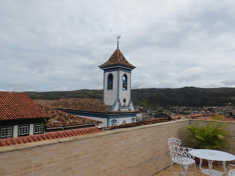 Pousada Ouro de Minas Diamantina