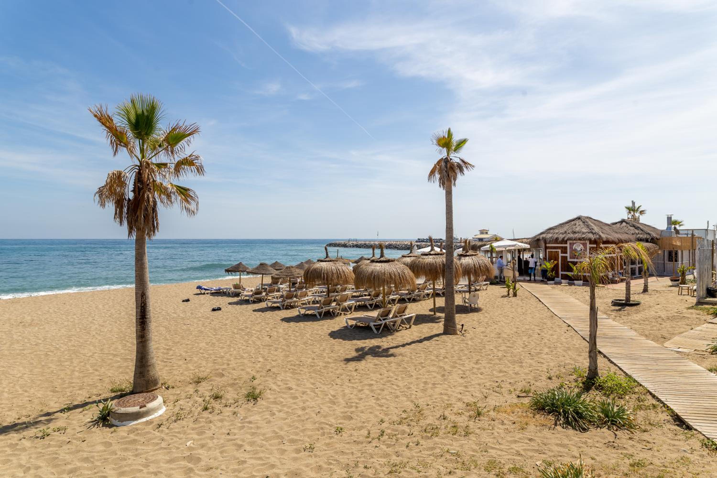 Andalusian Beach House